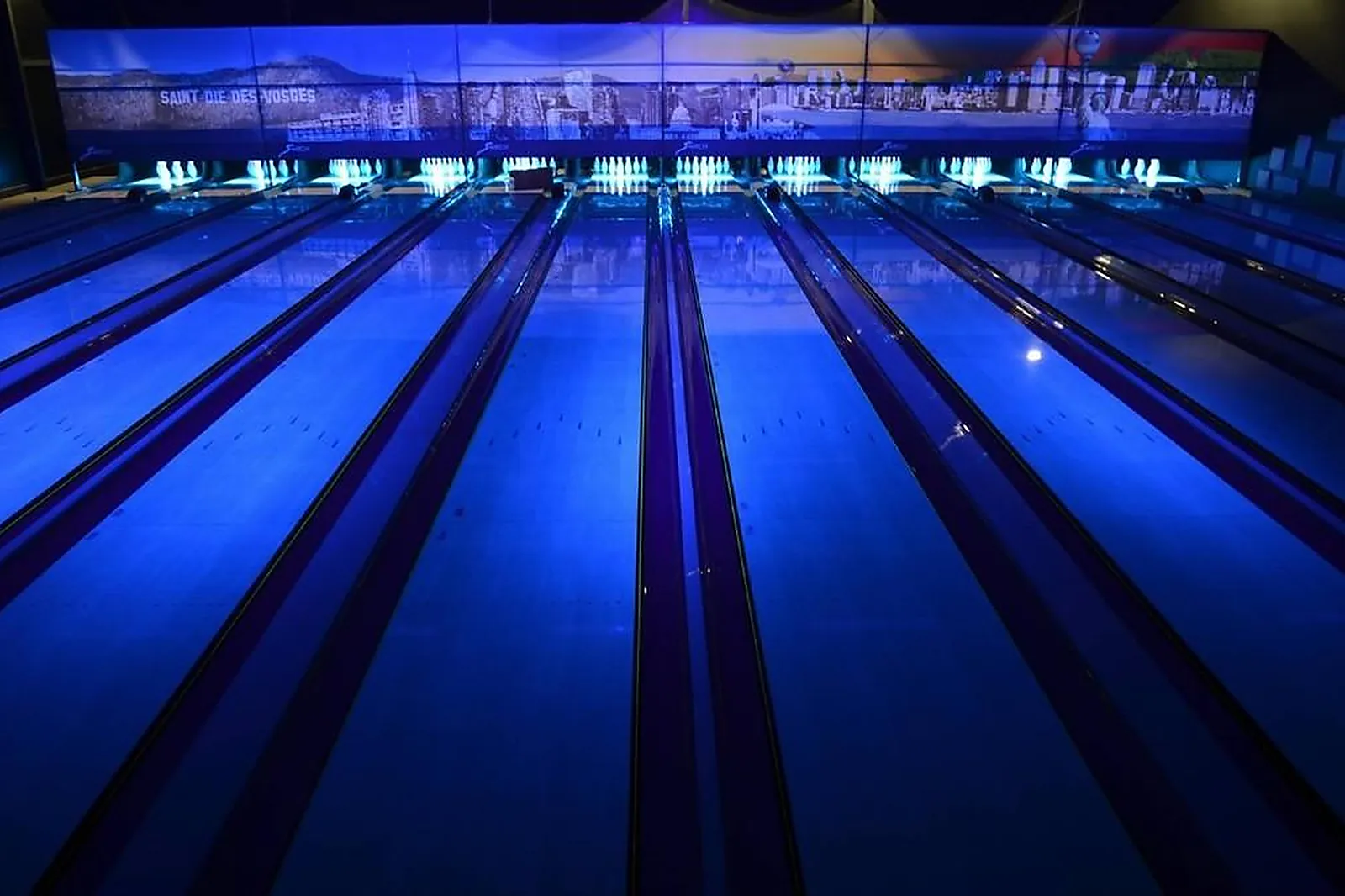 Lieux événementiels, NOVA BOWLING