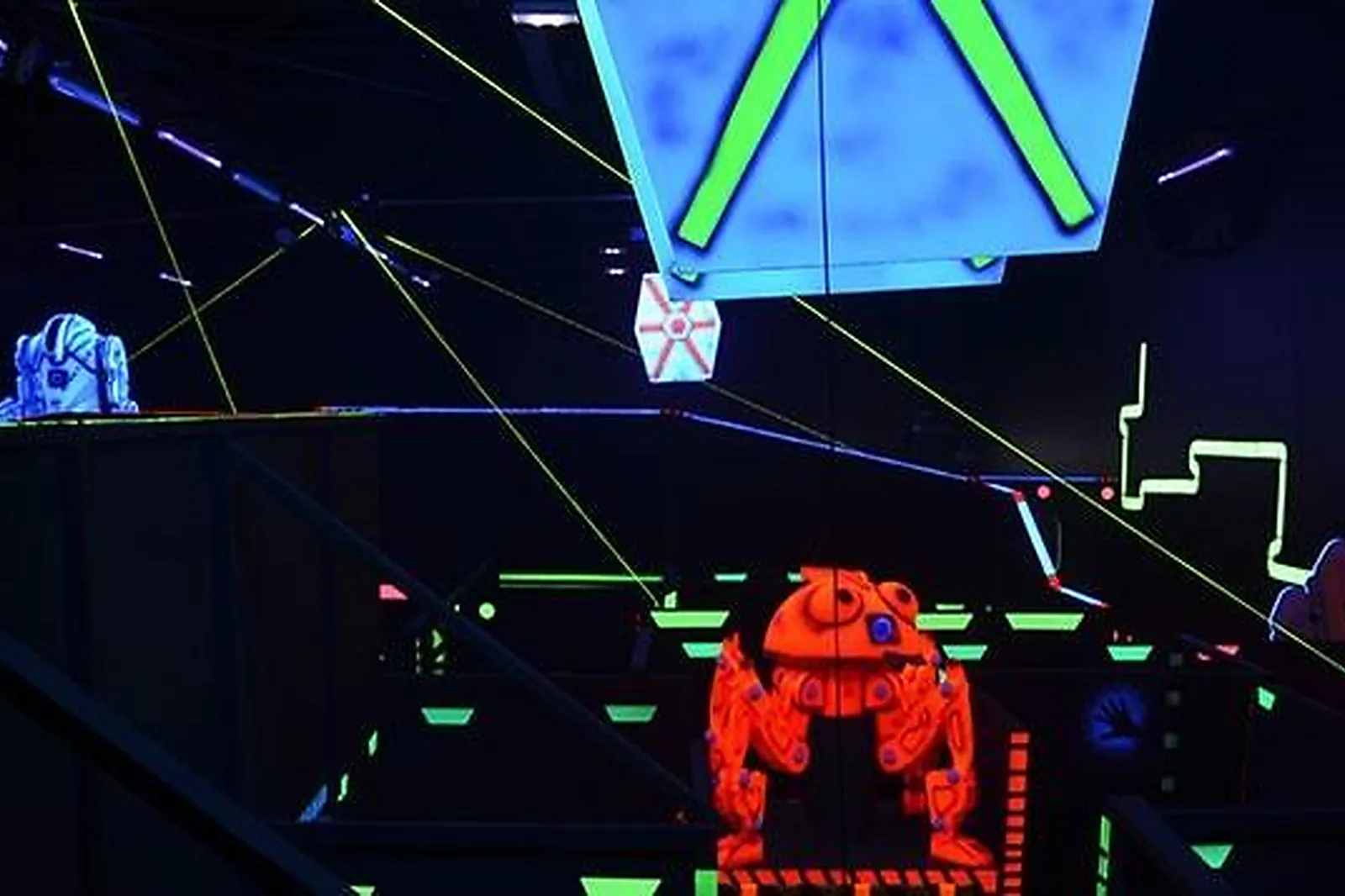 Lieux événementiels, NOVA BOWLING