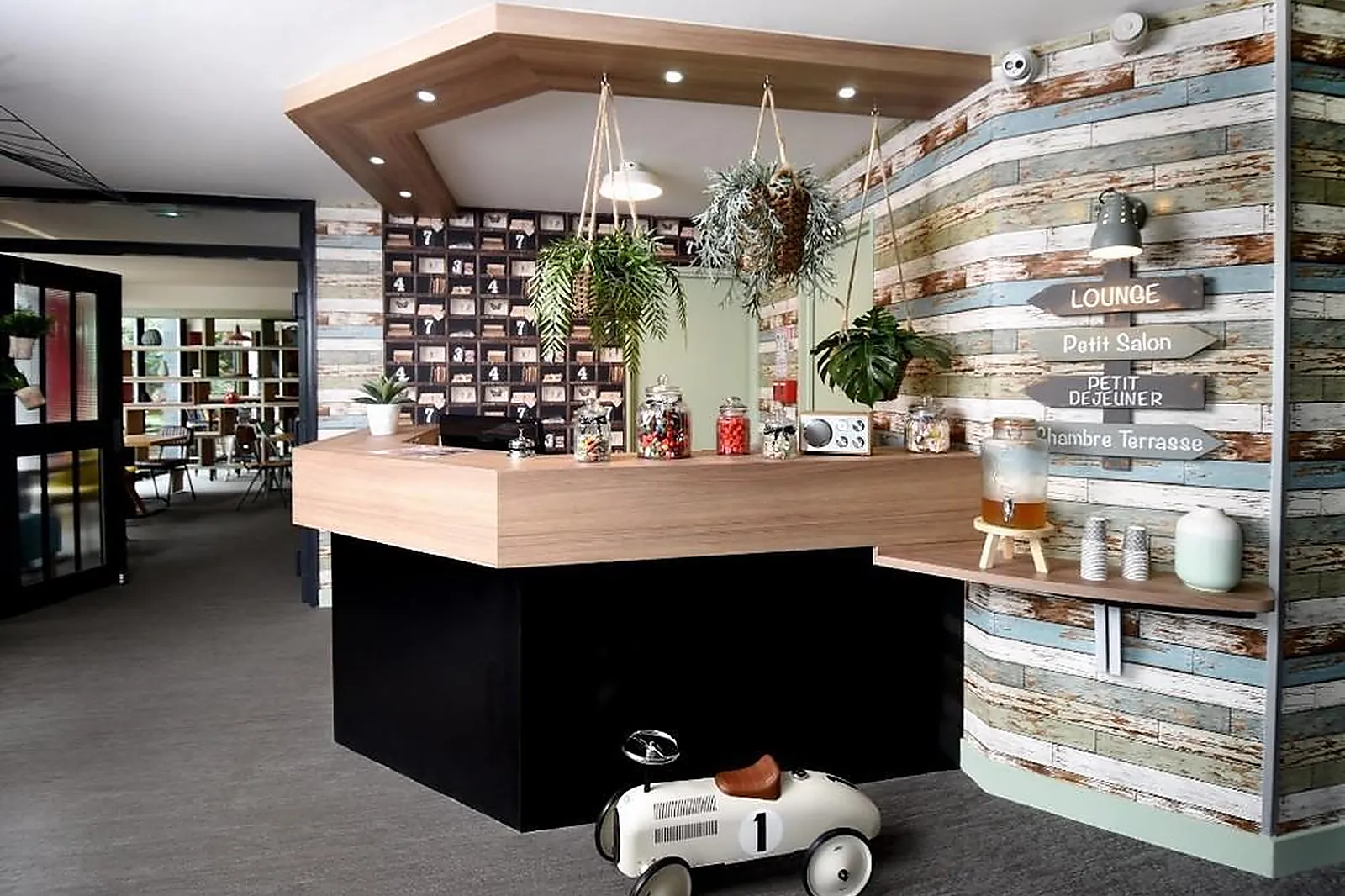 Lieux événementiels, NOVALIS HÔTEL