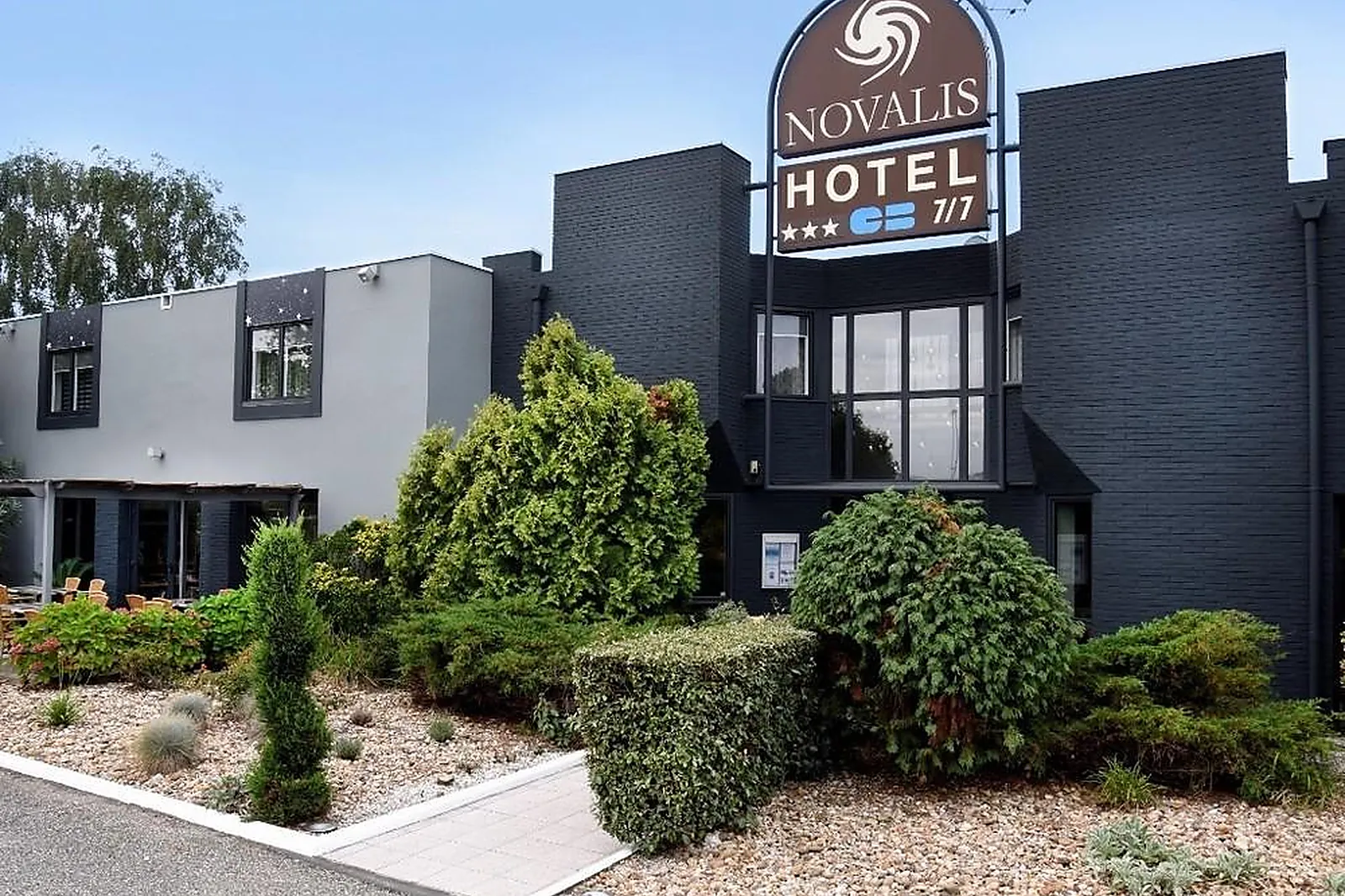 Lieux événementiels, NOVALIS HÔTEL