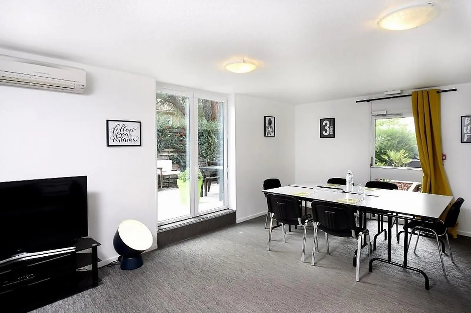 Lieux événementiels, NOVALIS HÔTEL