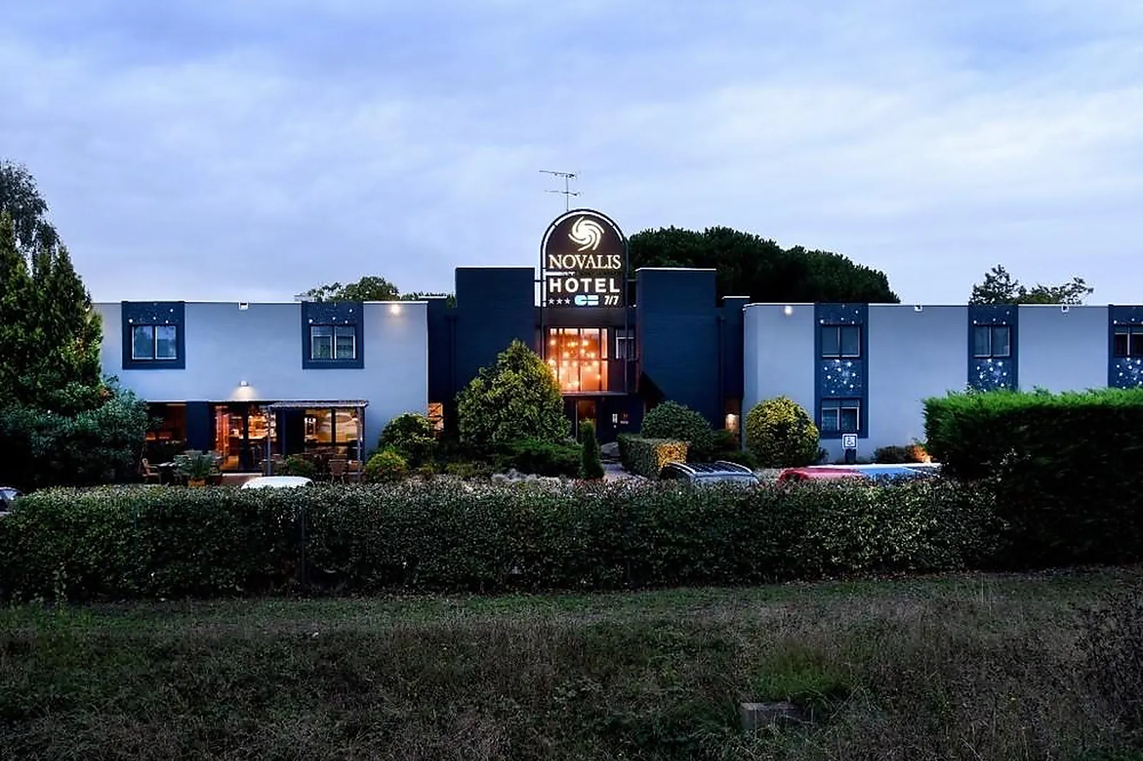 Lieux événementiels, NOVALIS HÔTEL