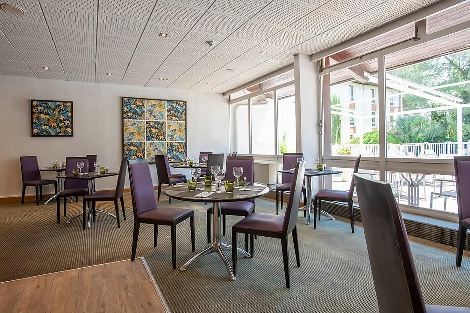 Lieux événementiels, NOVOTEL AIX EN PROVENCE BEAUMANOIR LES 3 SAUTETS