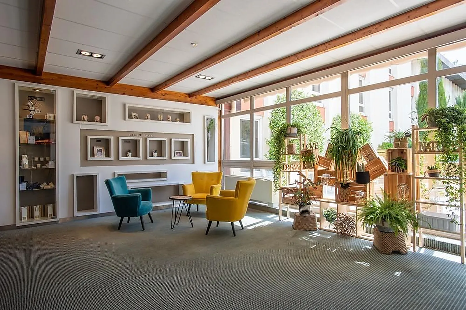 Lieux événementiels, NOVOTEL AIX EN PROVENCE BEAUMANOIR LES 3 SAUTETS