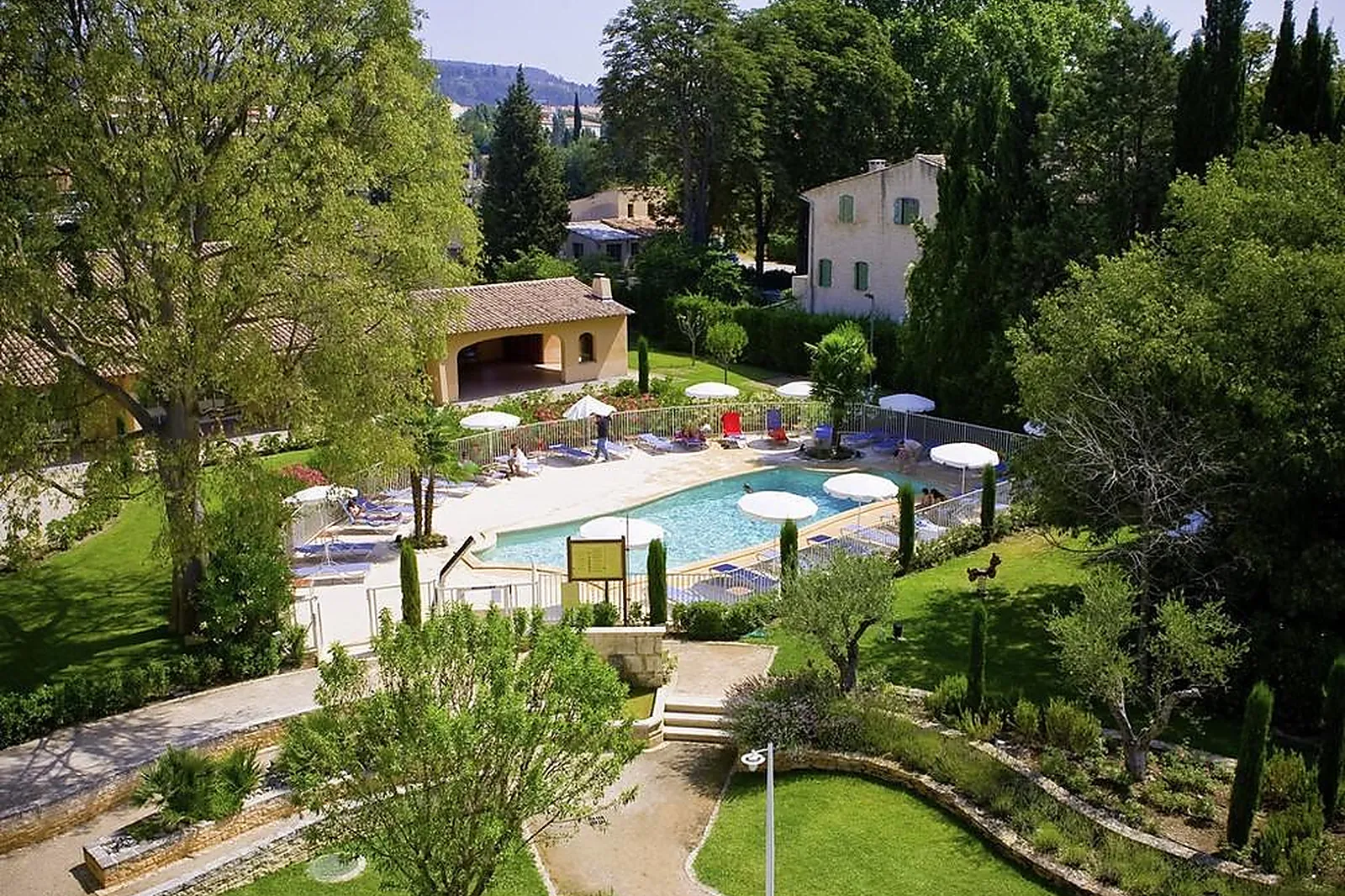 Lieux événementiels, NOVOTEL AIX-EN-PROVENCE PONT-DE-L'ARC FENOUILLÈRES