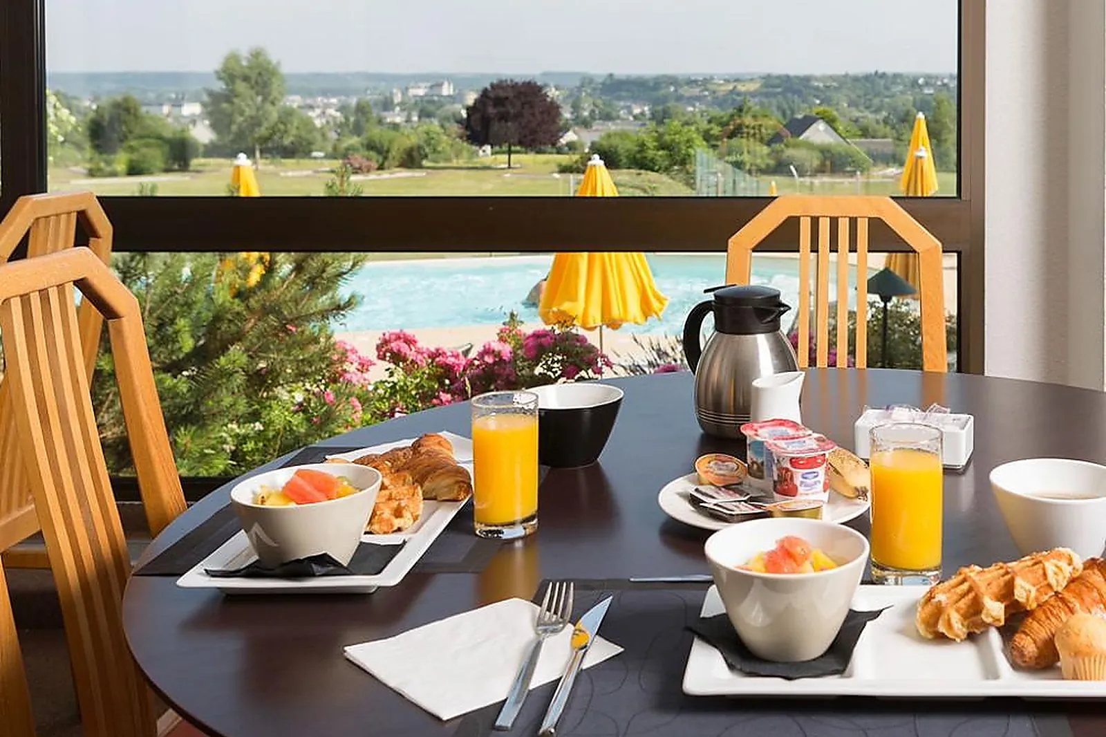 Lieux événementiels, NOVOTEL AMBOISE