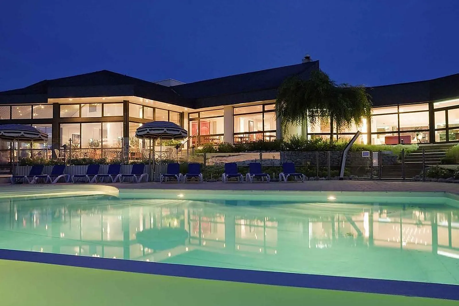 Lieux événementiels, NOVOTEL AMBOISE