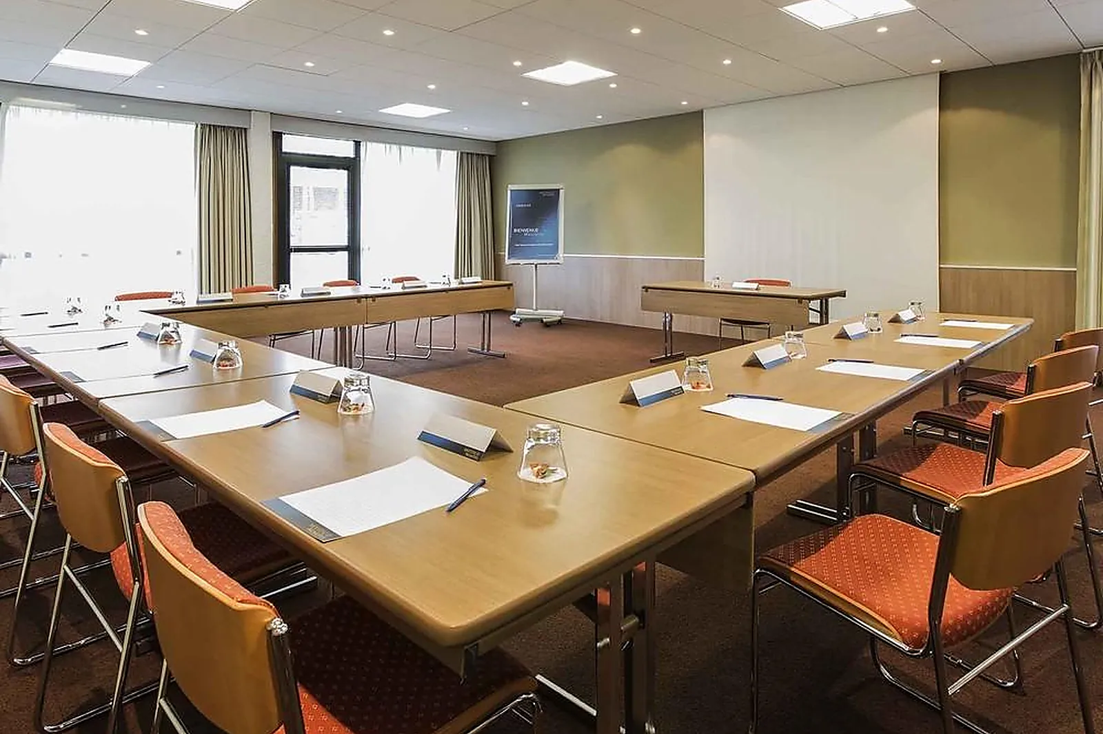 Lieux événementiels, NOVOTEL AMBOISE