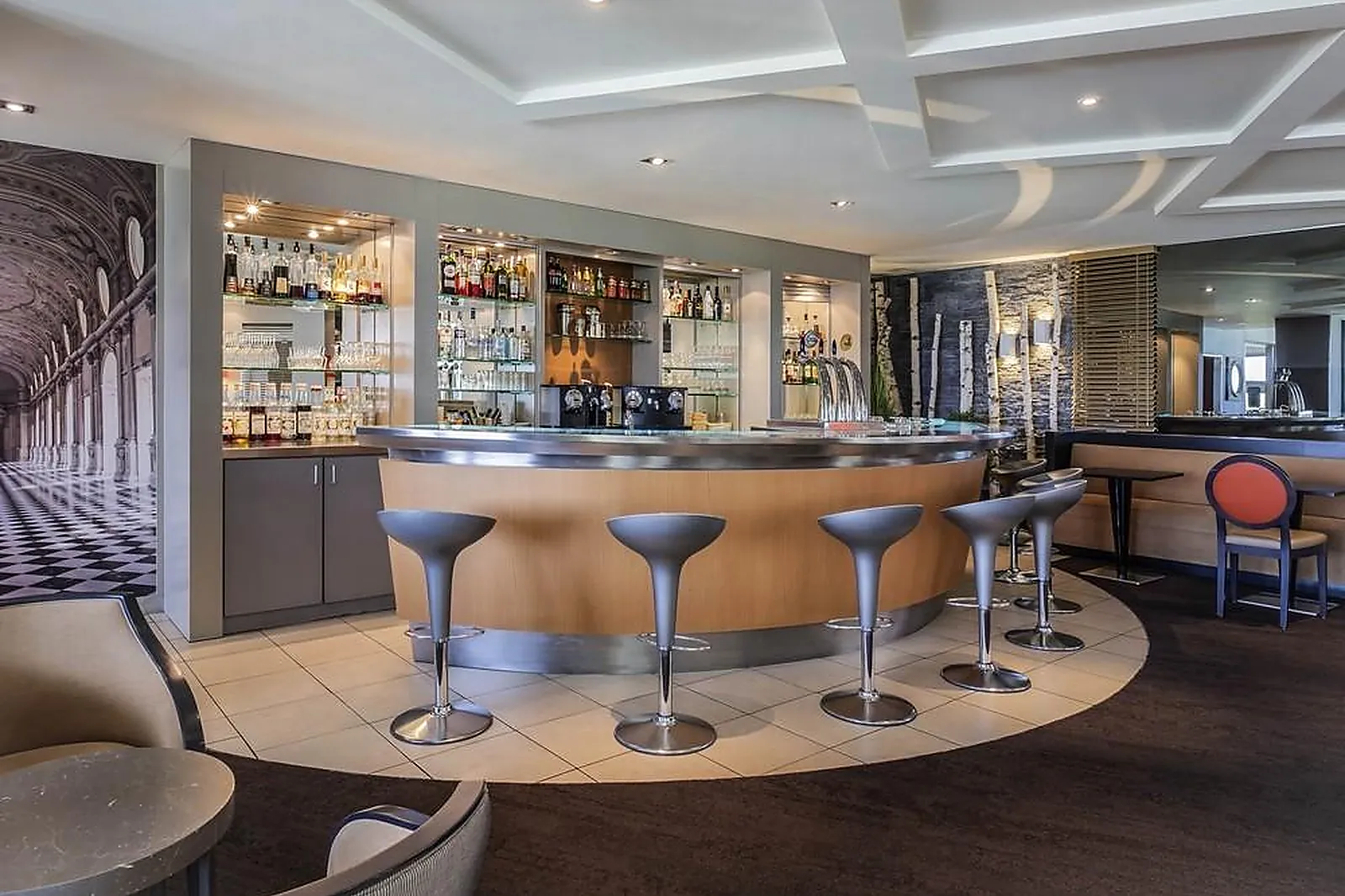 Lieux événementiels, NOVOTEL AMBOISE