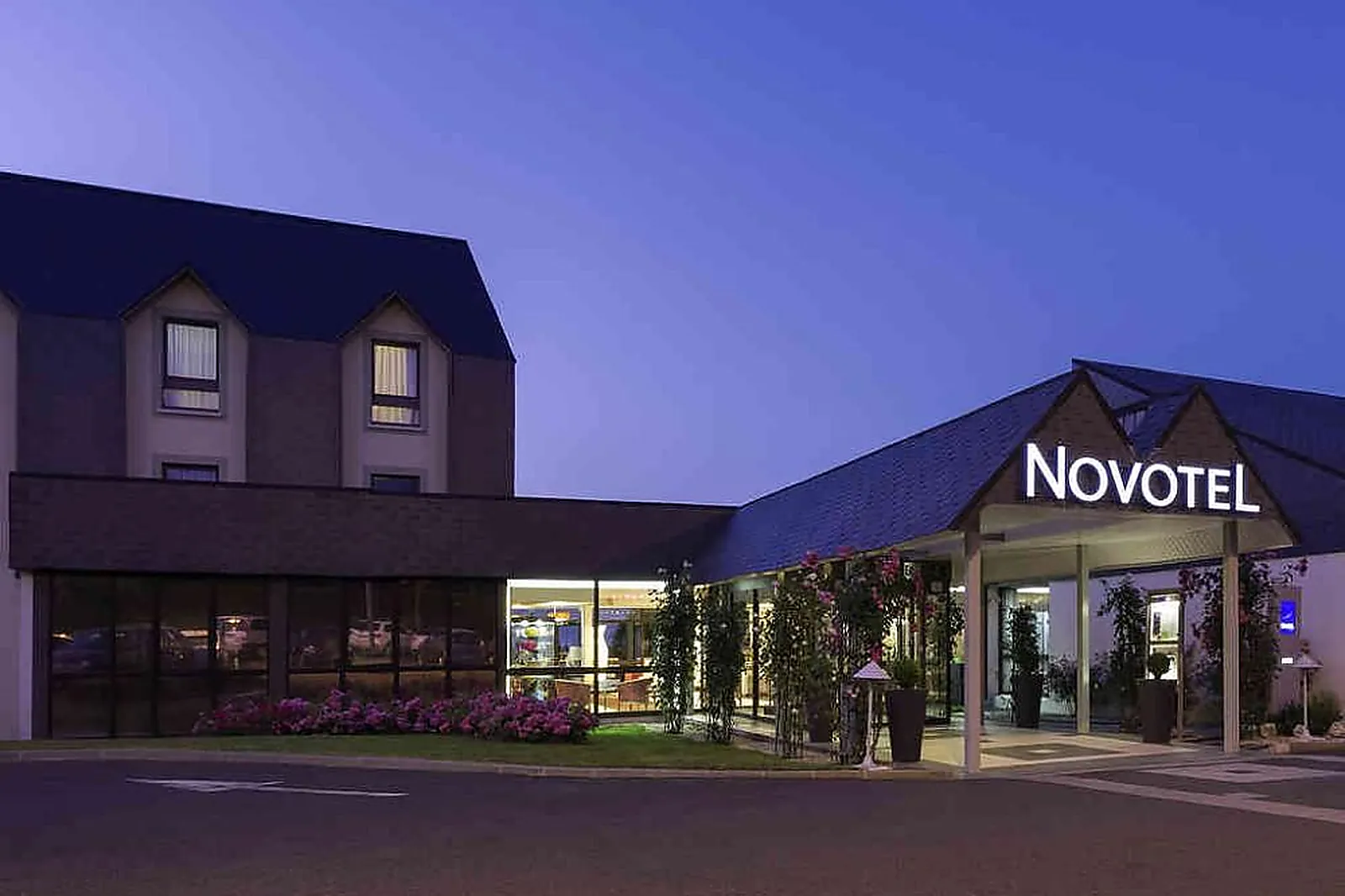 Lieux événementiels, NOVOTEL AMBOISE