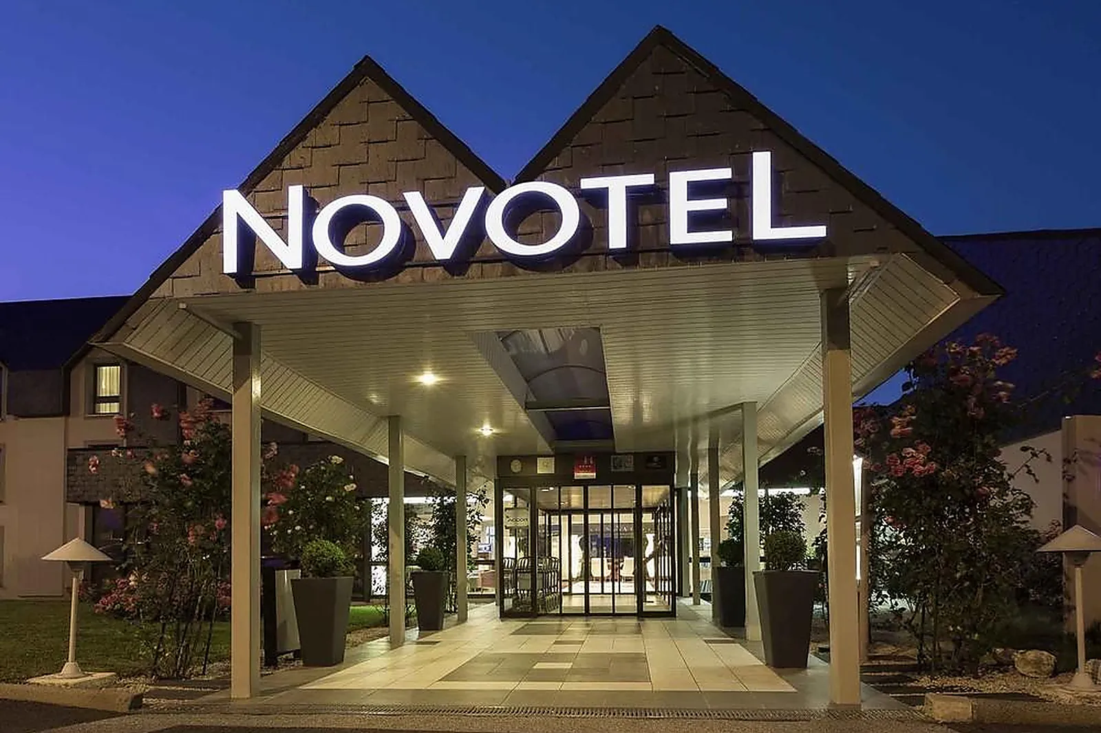 Lieux événementiels, NOVOTEL AMBOISE