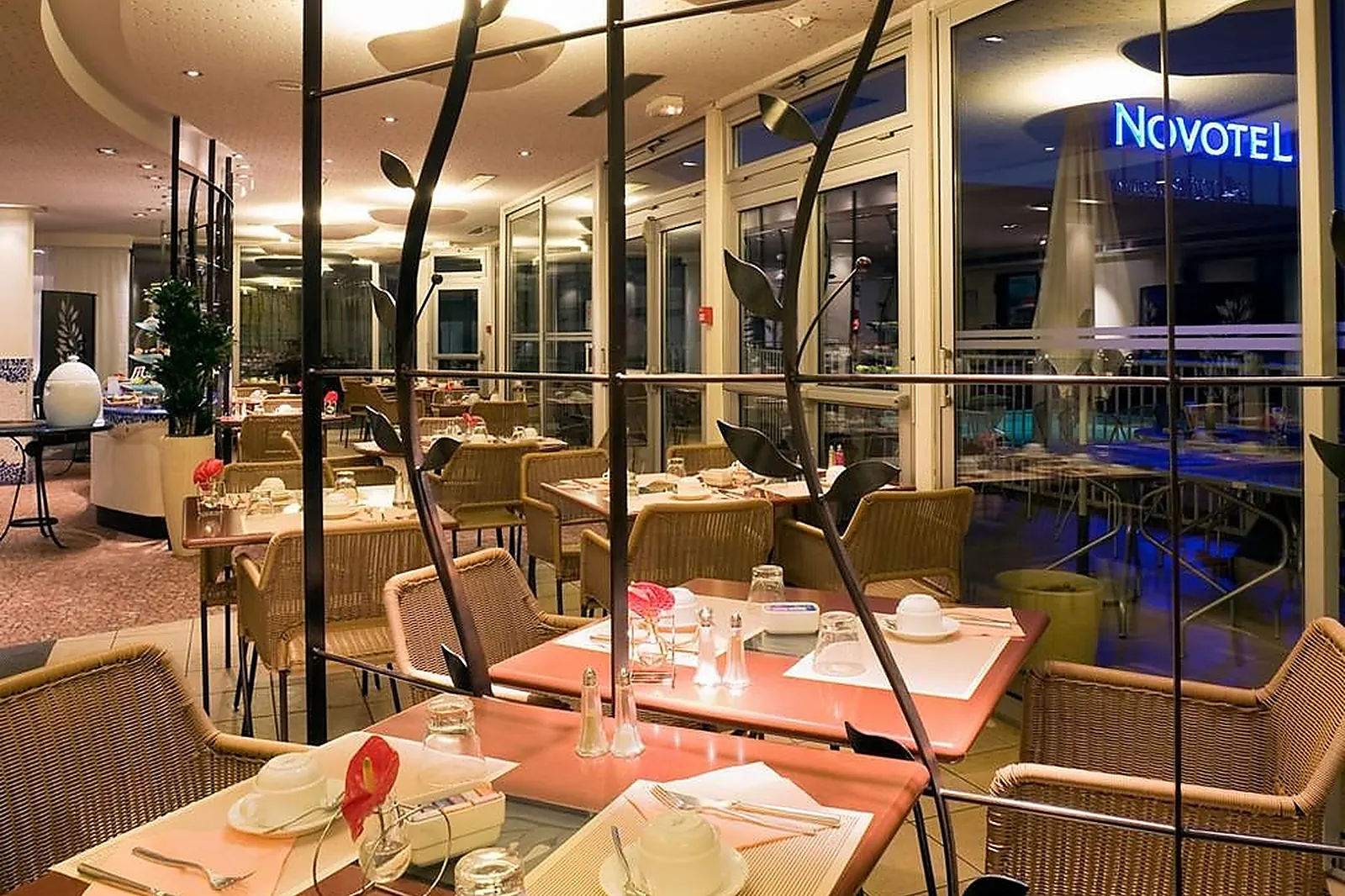 Lieux événementiels, NOVOTEL AMIENS PÔLE JULES VERNE