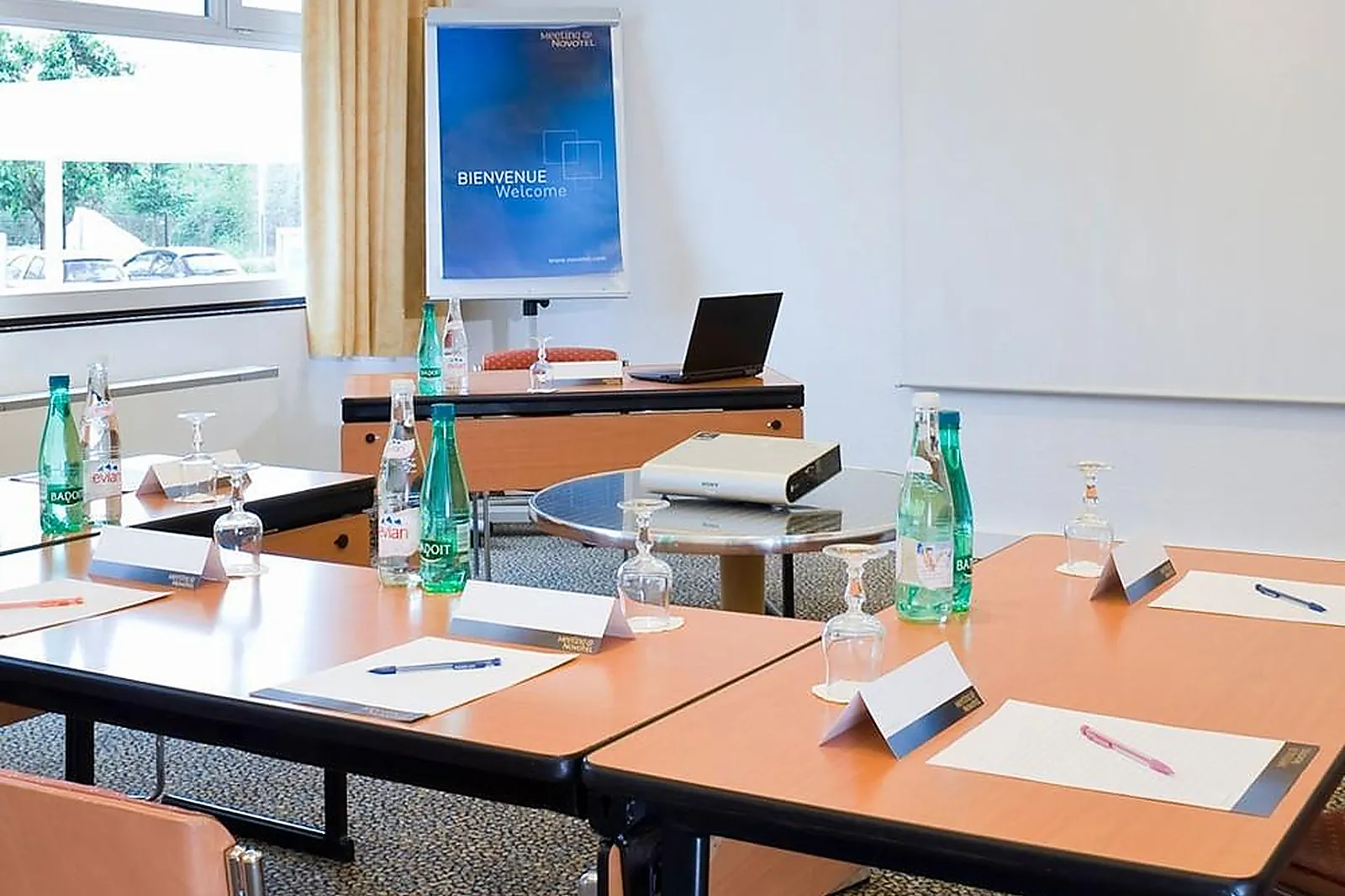Lieux événementiels, NOVOTEL AMIENS PÔLE JULES VERNE