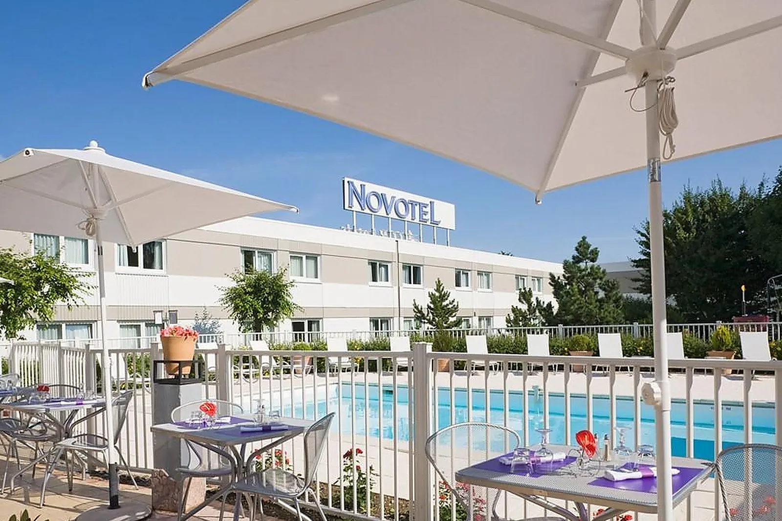 Lieux événementiels, NOVOTEL AMIENS PÔLE JULES VERNE