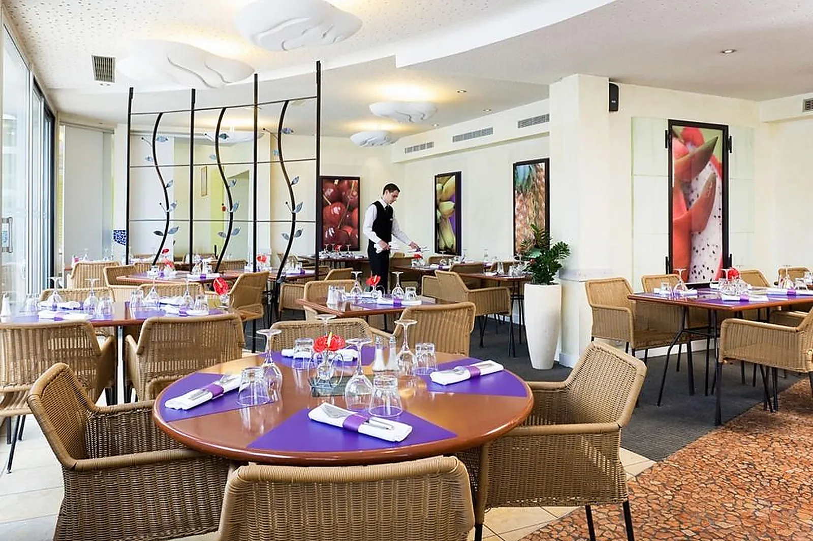 Lieux événementiels, NOVOTEL AMIENS PÔLE JULES VERNE