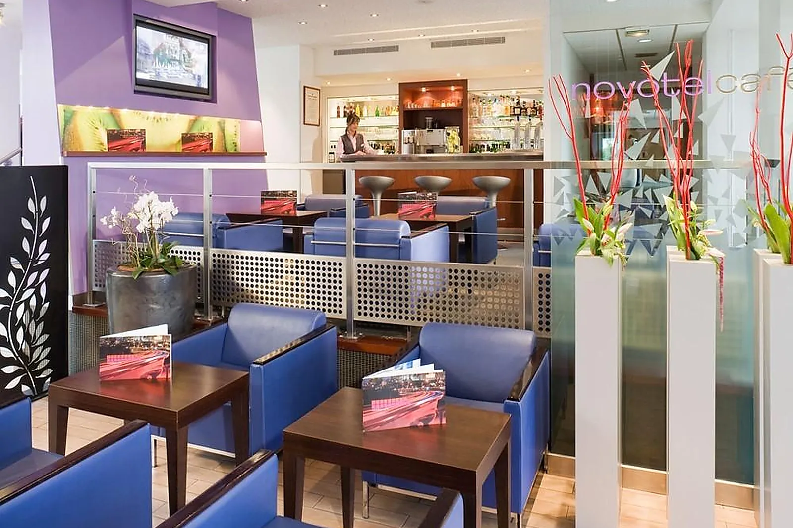 Lieux événementiels, NOVOTEL AMIENS PÔLE JULES VERNE