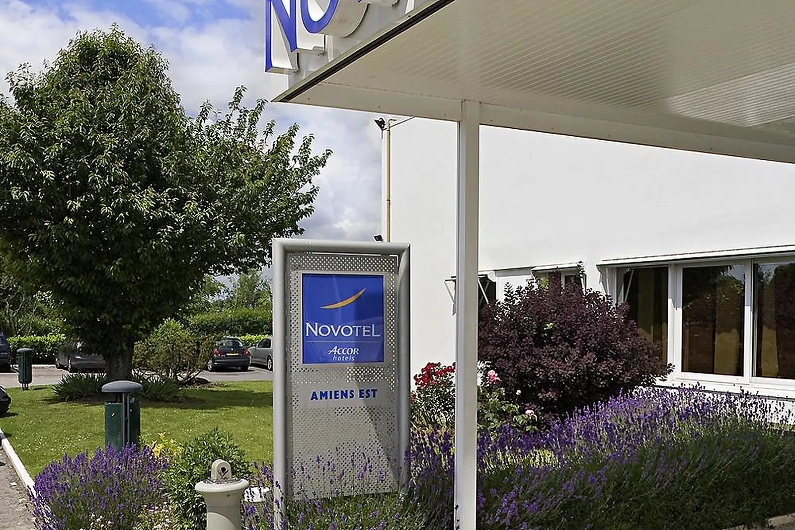 Lieux événementiels, NOVOTEL AMIENS PÔLE JULES VERNE