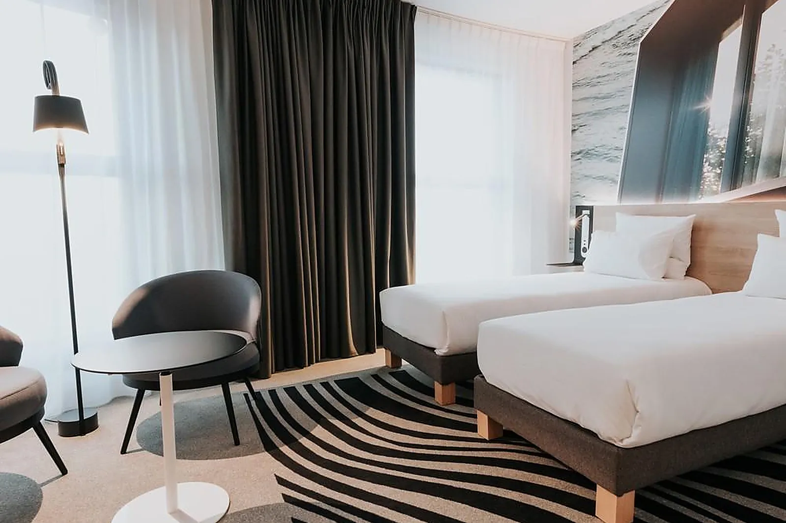 Lieux événementiels, NOVOTEL ANGERS CENTRE GARE