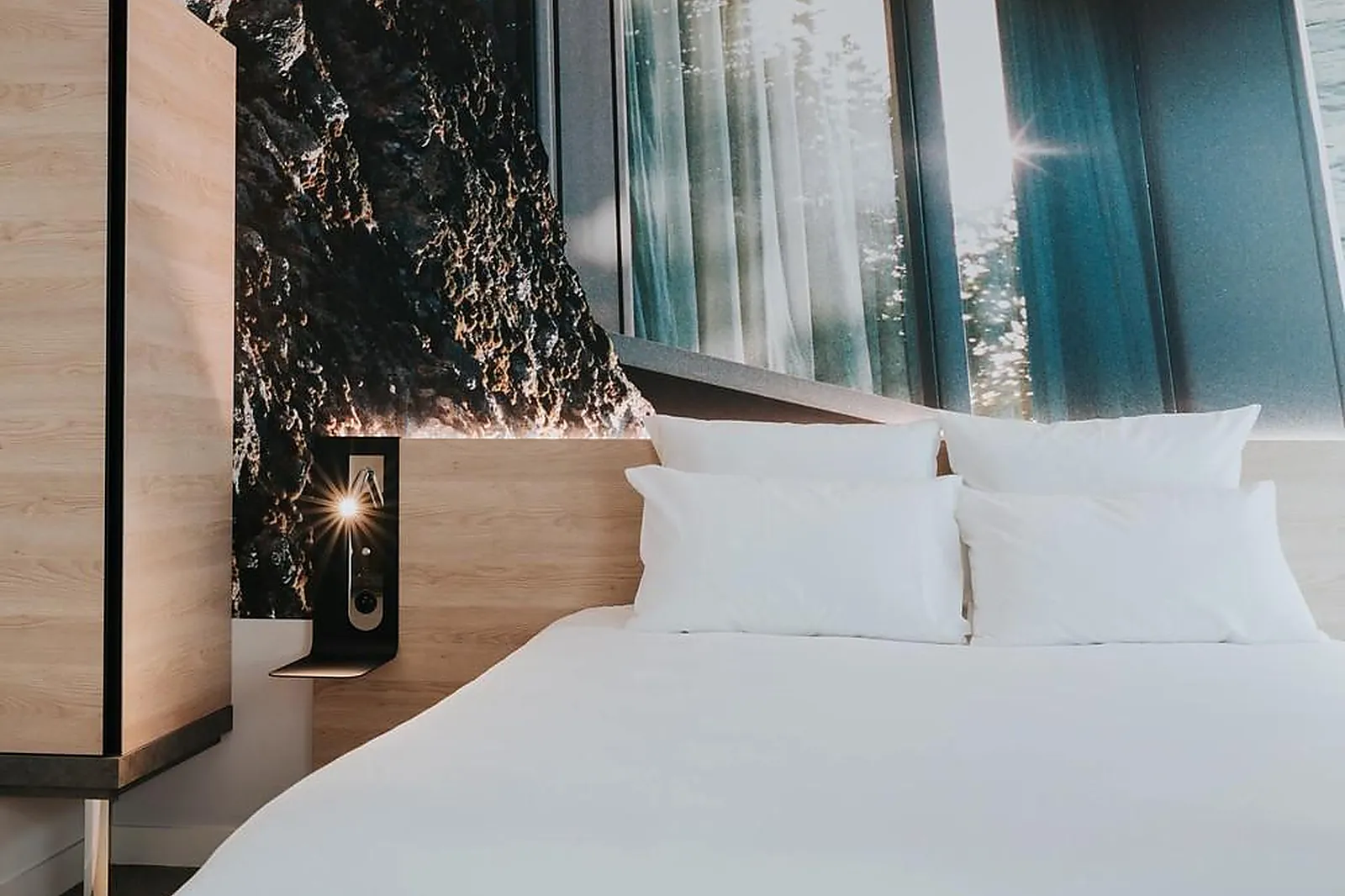 Lieux événementiels, NOVOTEL ANGERS CENTRE GARE