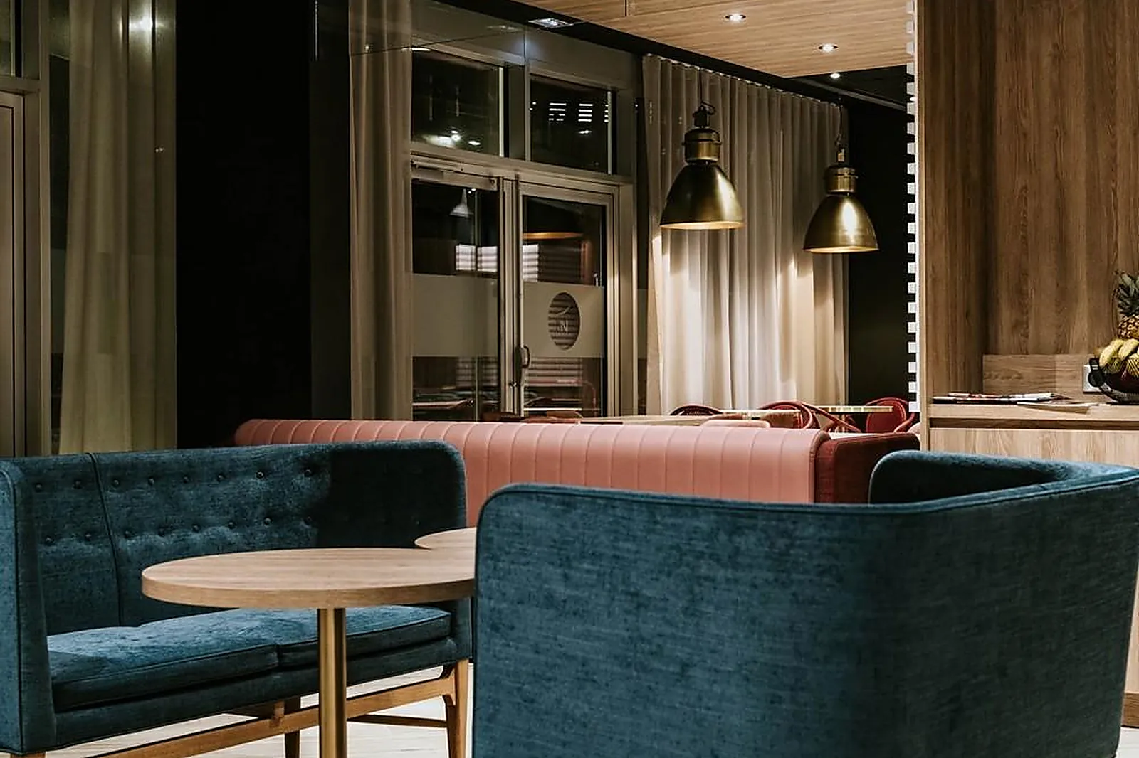 Lieux événementiels, NOVOTEL ANGERS CENTRE GARE