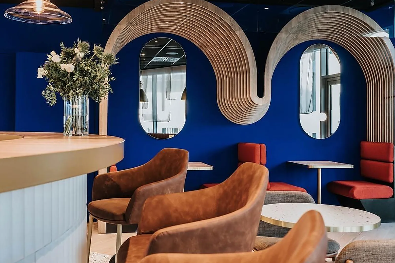 Lieux événementiels, NOVOTEL ANGERS CENTRE GARE