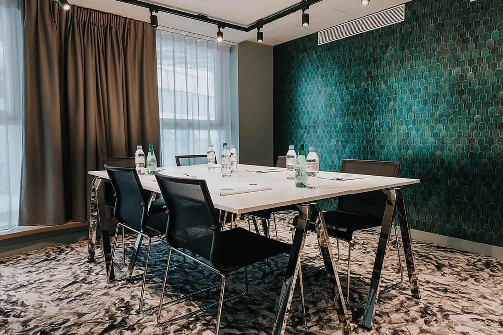 Lieux événementiels, NOVOTEL ANGERS CENTRE GARE