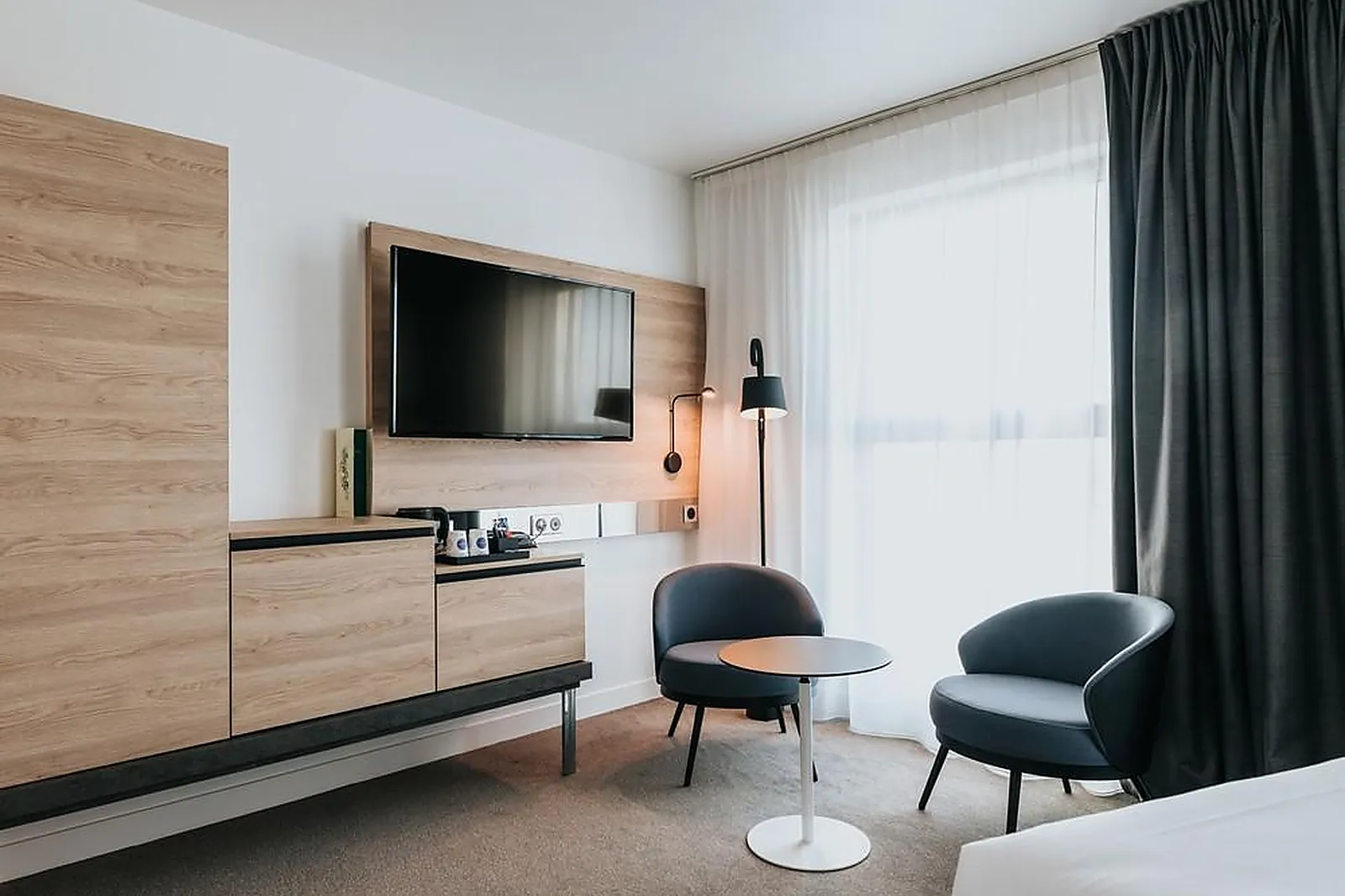 Lieux événementiels, NOVOTEL ANGERS CENTRE GARE