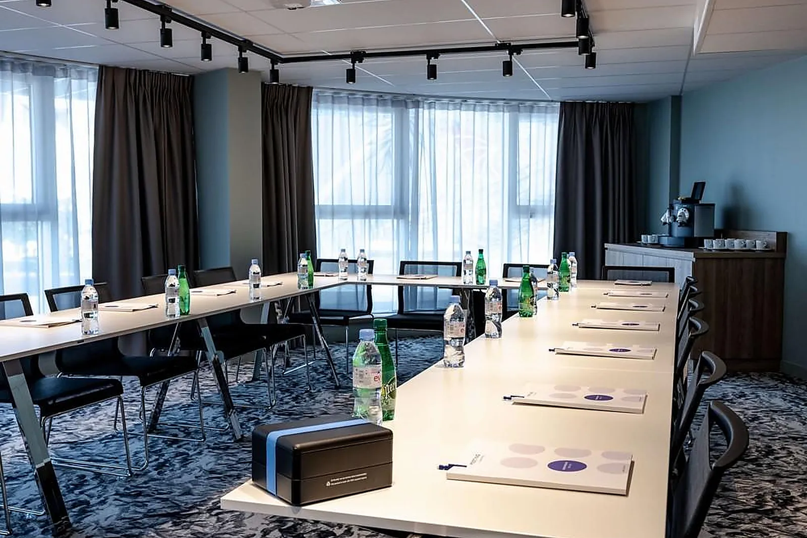 Lieux événementiels, NOVOTEL ANGERS CENTRE GARE