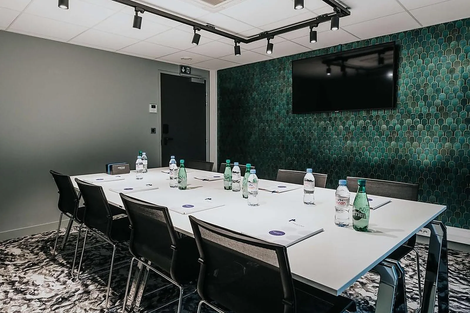 Lieux événementiels, NOVOTEL ANGERS CENTRE GARE