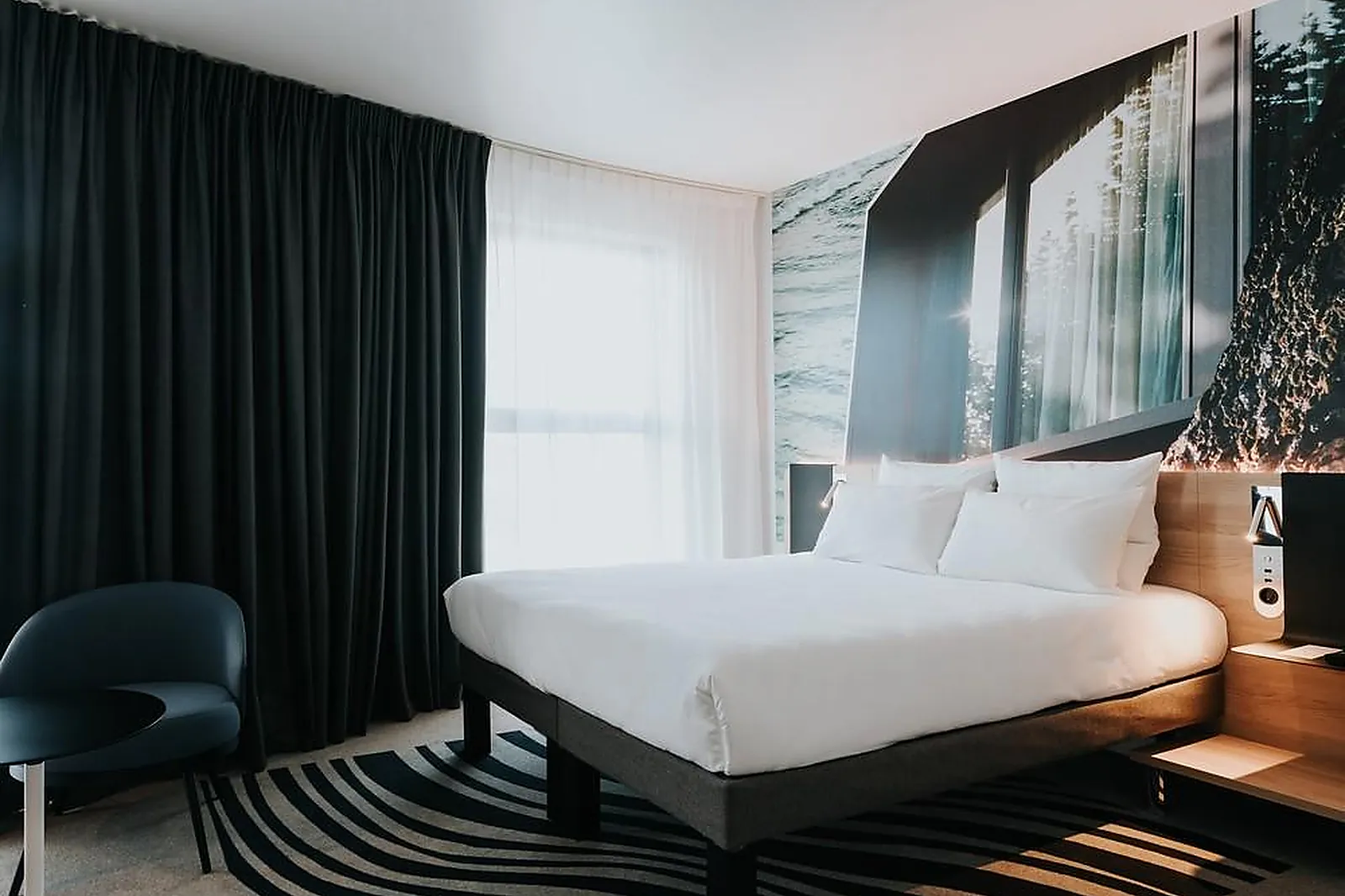 Lieux événementiels, NOVOTEL ANGERS CENTRE GARE