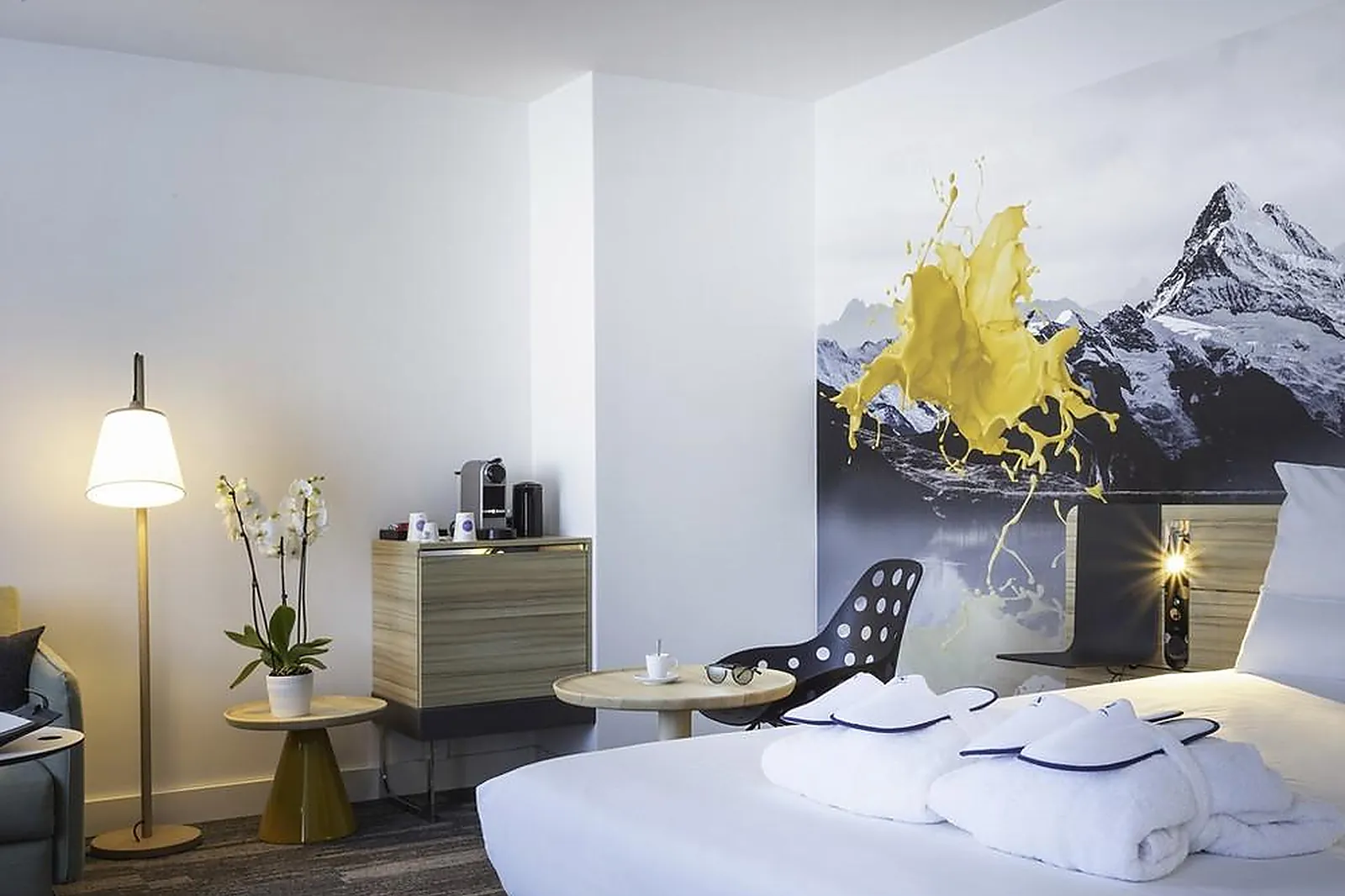 Lieux événementiels, NOVOTEL ANNECY CENTRE