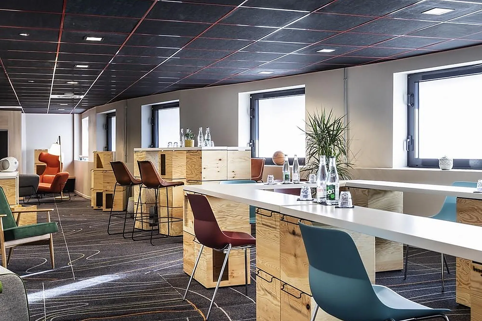 Lieux événementiels, NOVOTEL ANNECY CENTRE