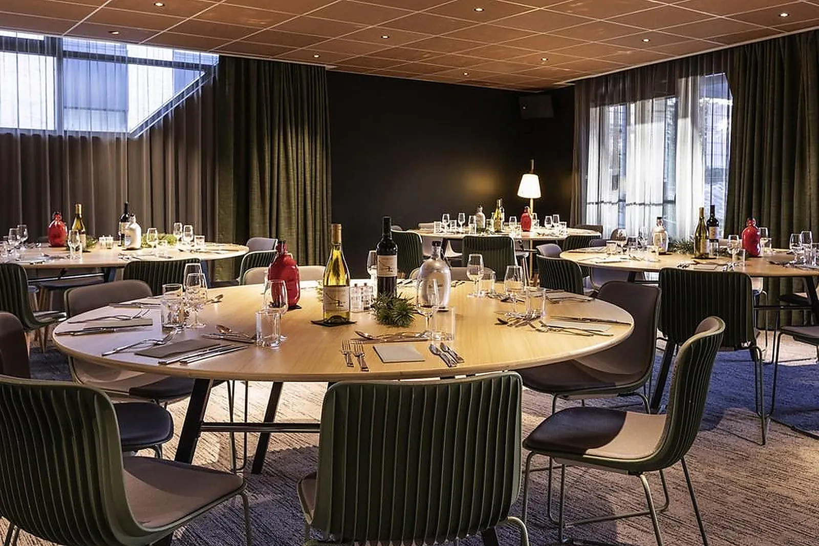 Lieux événementiels, NOVOTEL ANNECY CENTRE