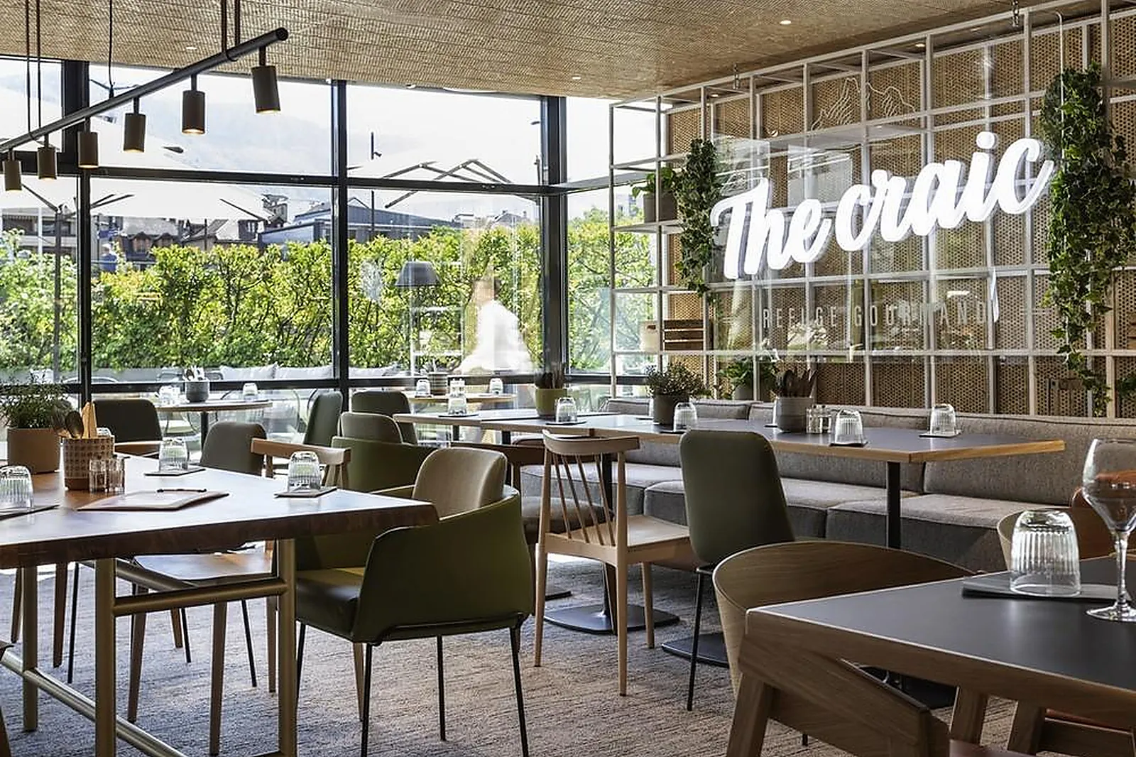 Lieux événementiels, NOVOTEL ANNECY CENTRE