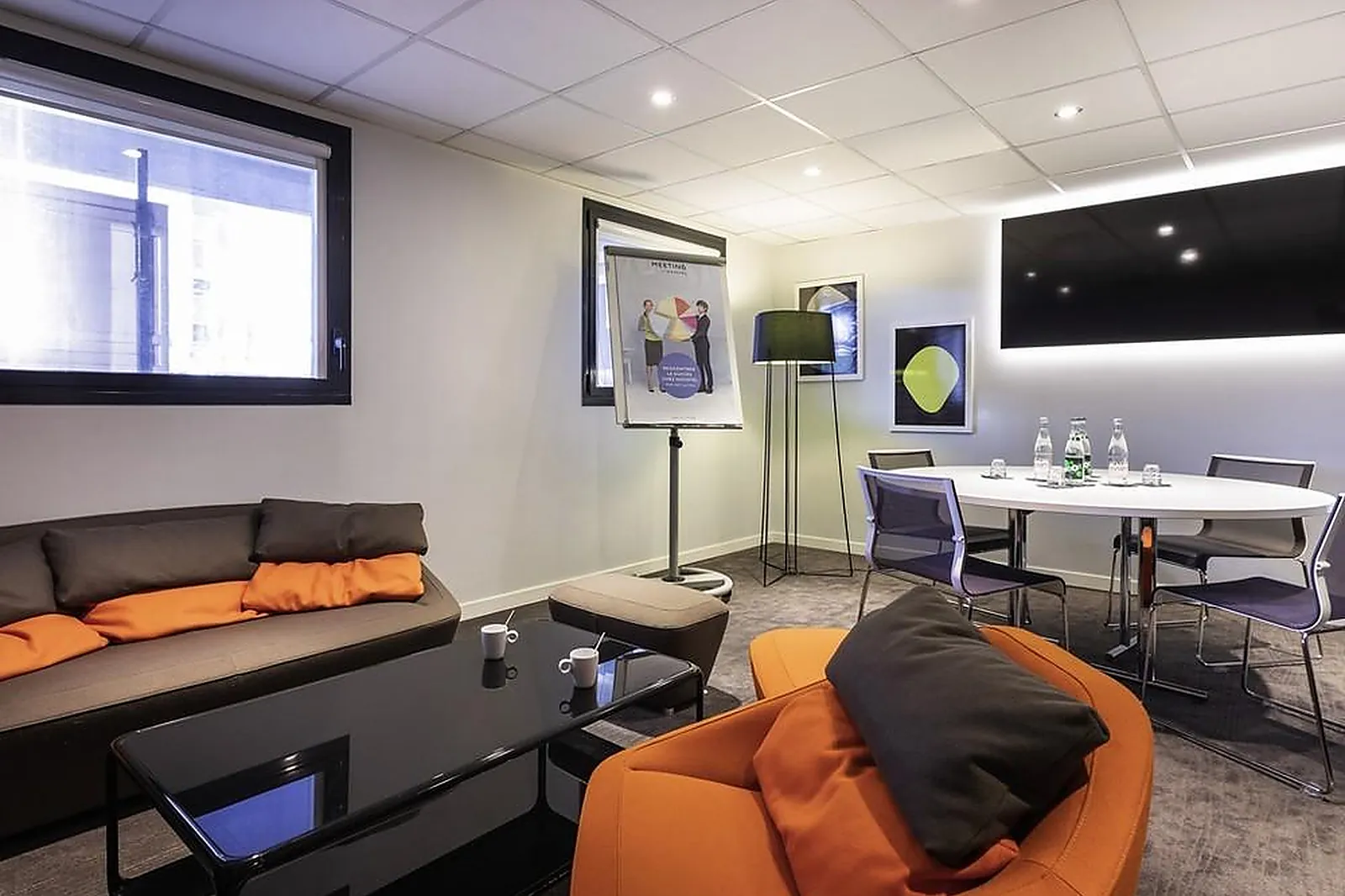 Lieux événementiels, NOVOTEL ANNECY CENTRE