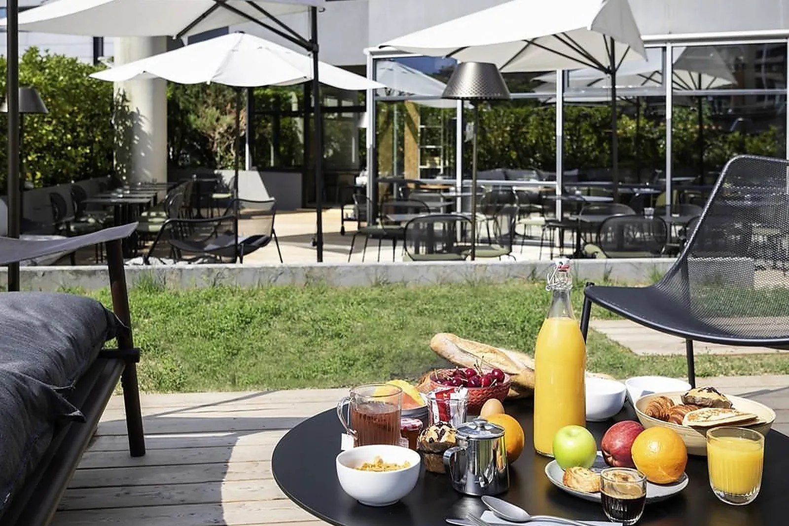 Lieux événementiels, NOVOTEL ANNECY CENTRE