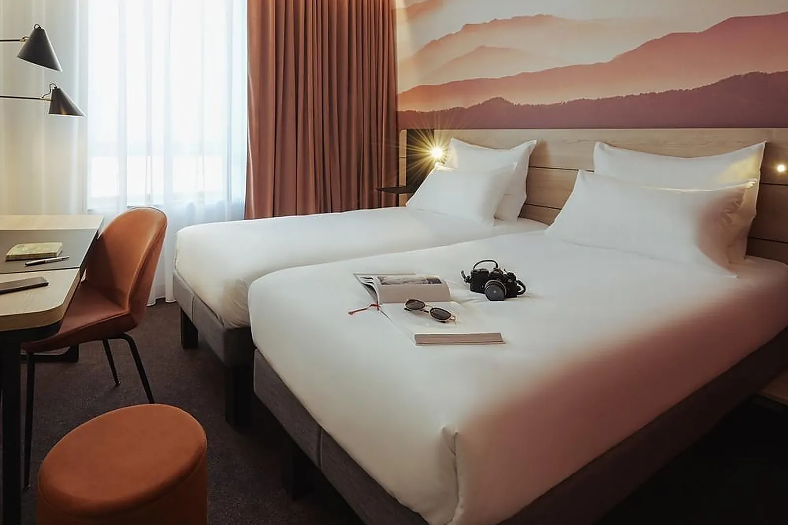 Lieux événementiels, NOVOTEL ANNEMASSE CENTRE PORTE DE GENÈVE