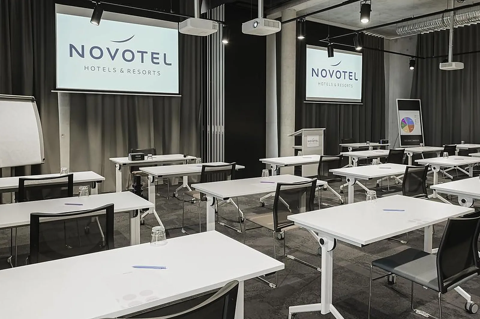 Lieux événementiels, NOVOTEL ANNEMASSE CENTRE PORTE DE GENÈVE