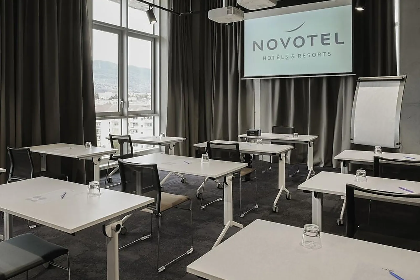 Lieux événementiels, NOVOTEL ANNEMASSE CENTRE PORTE DE GENÈVE