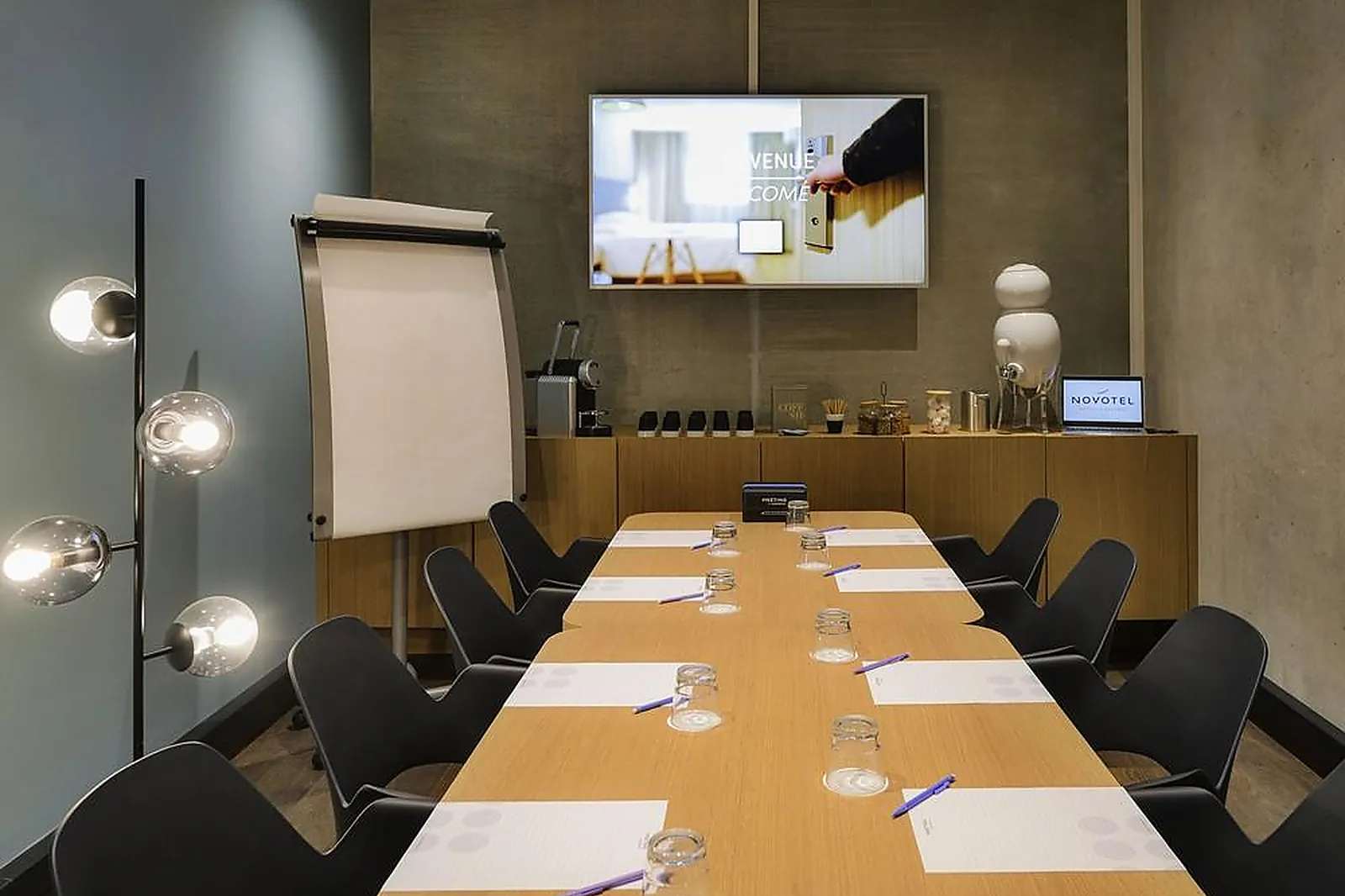 Lieux événementiels, NOVOTEL ANNEMASSE CENTRE PORTE DE GENÈVE