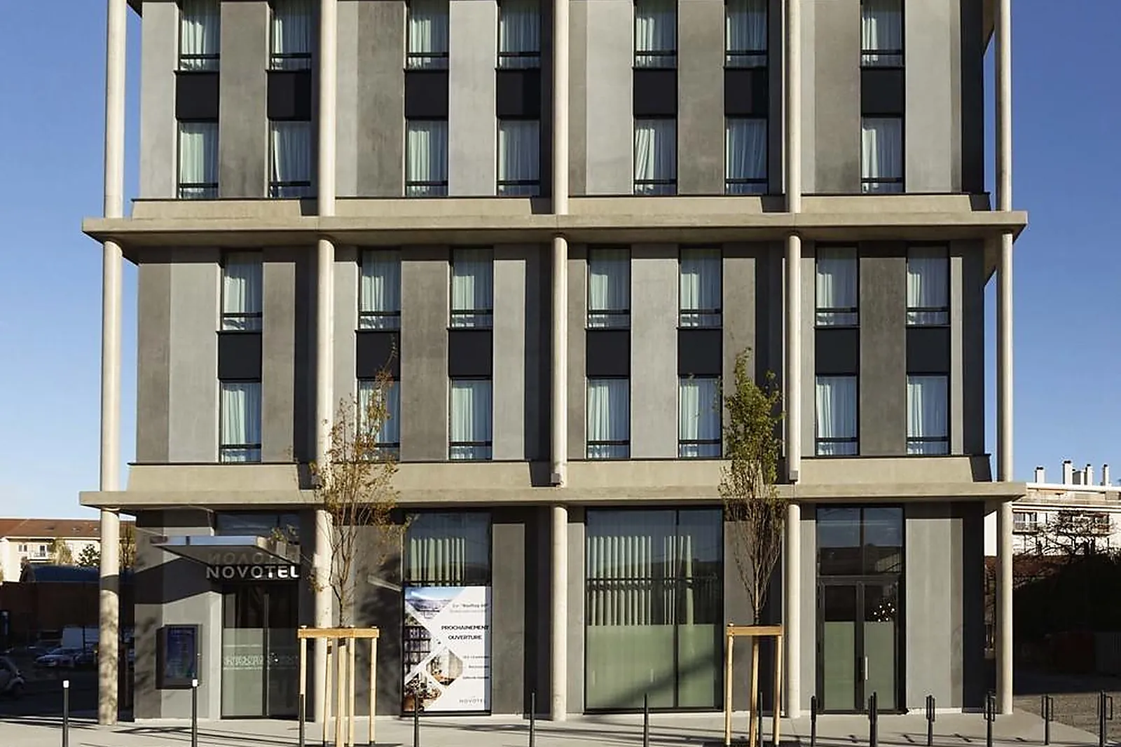 Lieux événementiels, NOVOTEL ANNEMASSE CENTRE PORTE DE GENÈVE