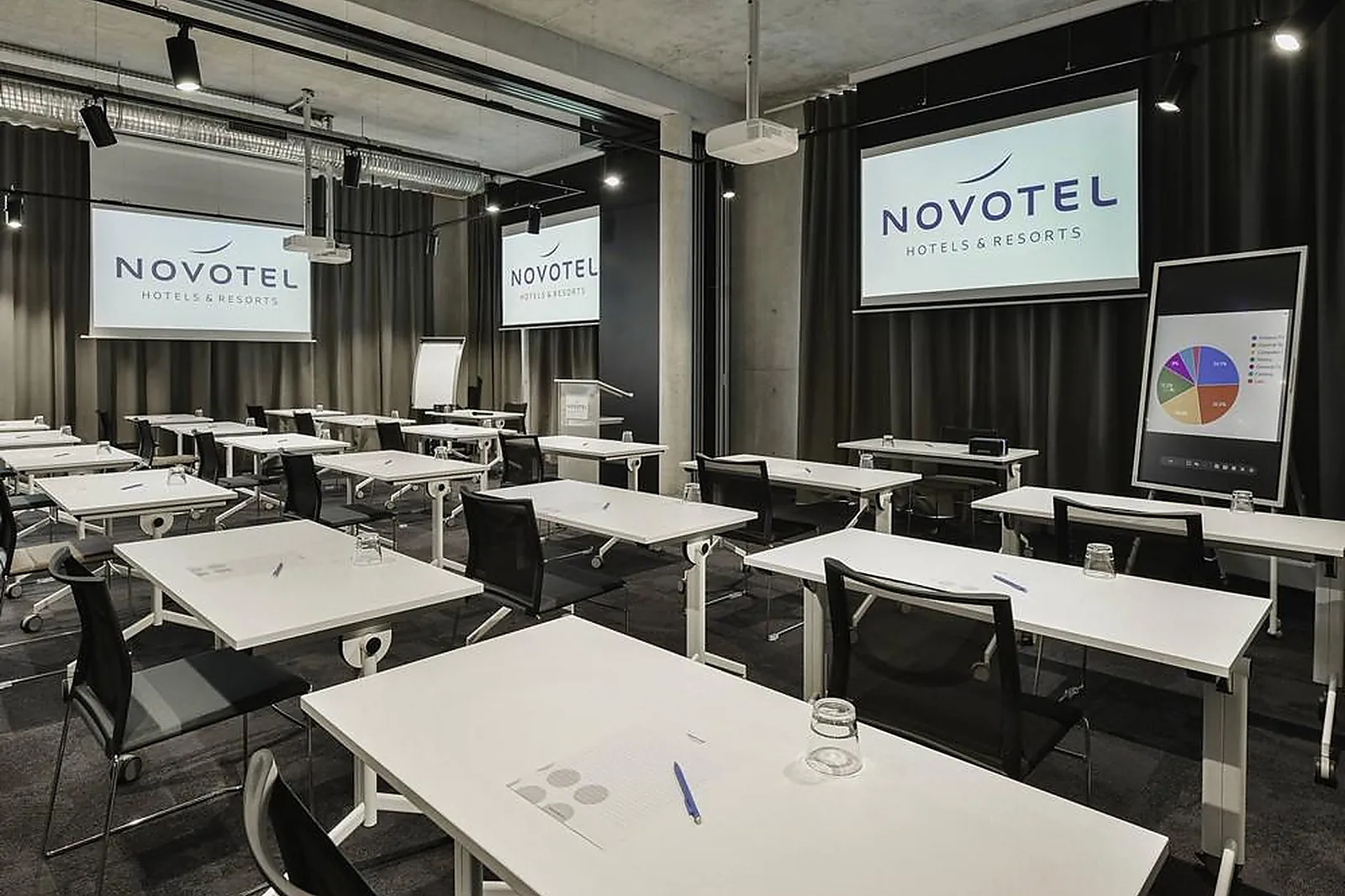 Lieux événementiels, NOVOTEL ANNEMASSE CENTRE PORTE DE GENÈVE