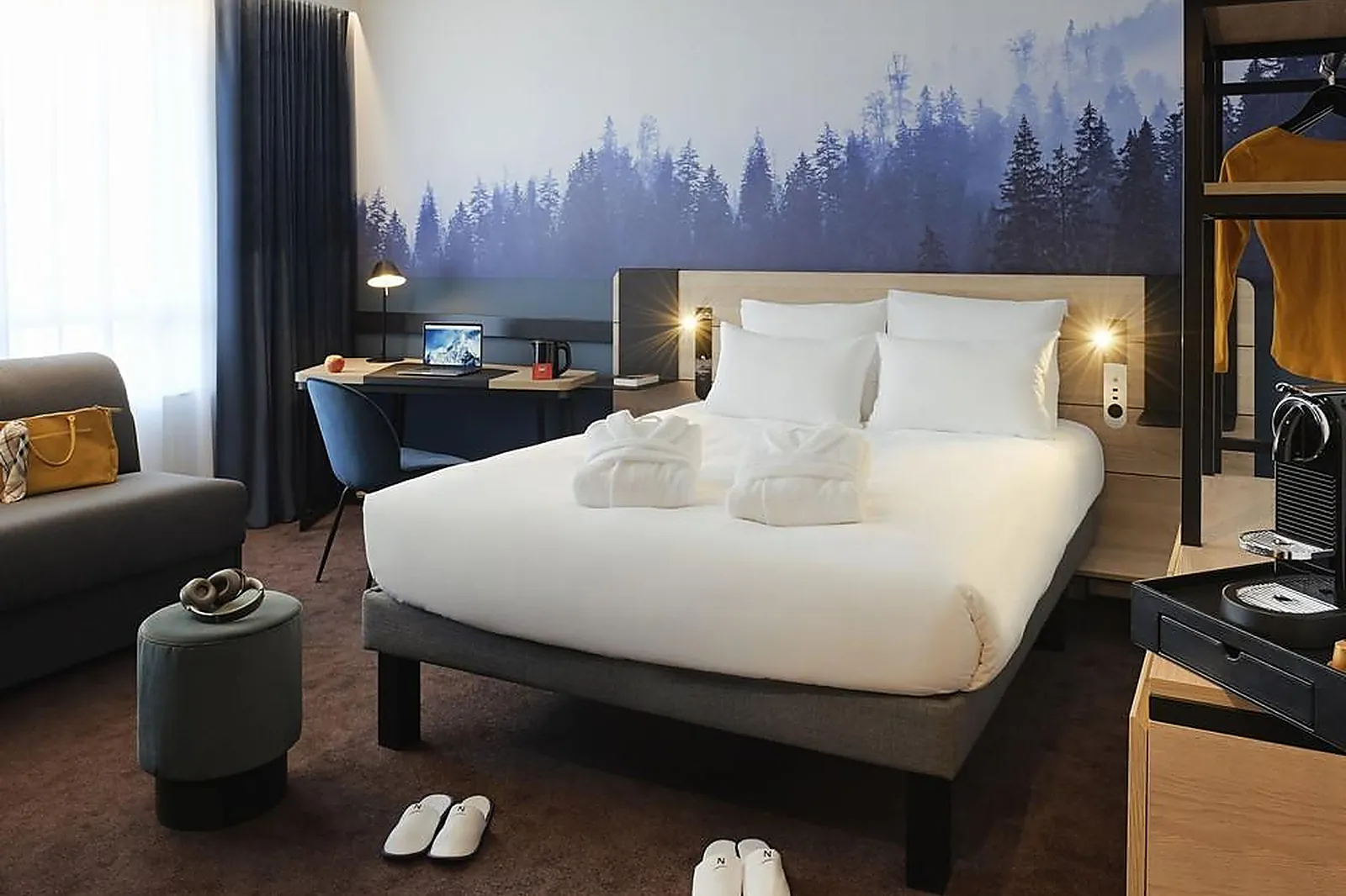 Lieux événementiels, NOVOTEL ANNEMASSE CENTRE PORTE DE GENÈVE