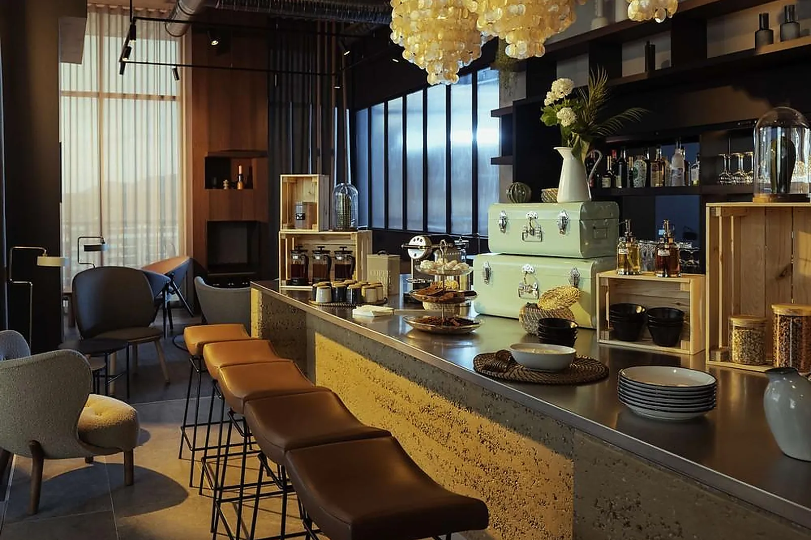 Lieux événementiels, NOVOTEL ANNEMASSE CENTRE PORTE DE GENÈVE