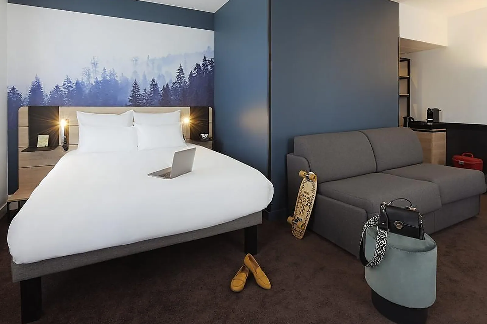 Lieux événementiels, NOVOTEL ANNEMASSE CENTRE PORTE DE GENÈVE