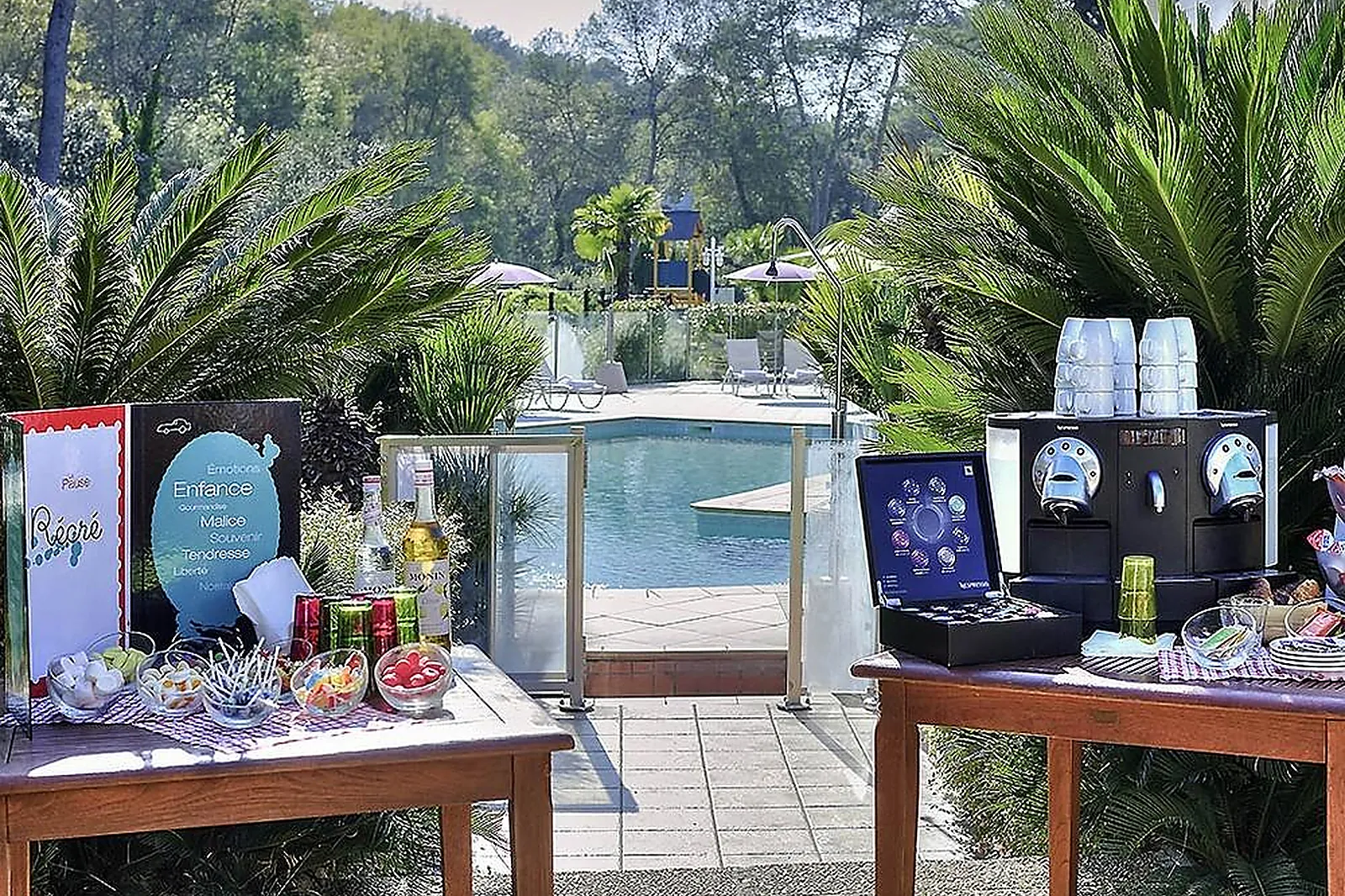 Lieux événementiels, NOVOTEL ANTIBES SOPHIA ANTIPOLIS