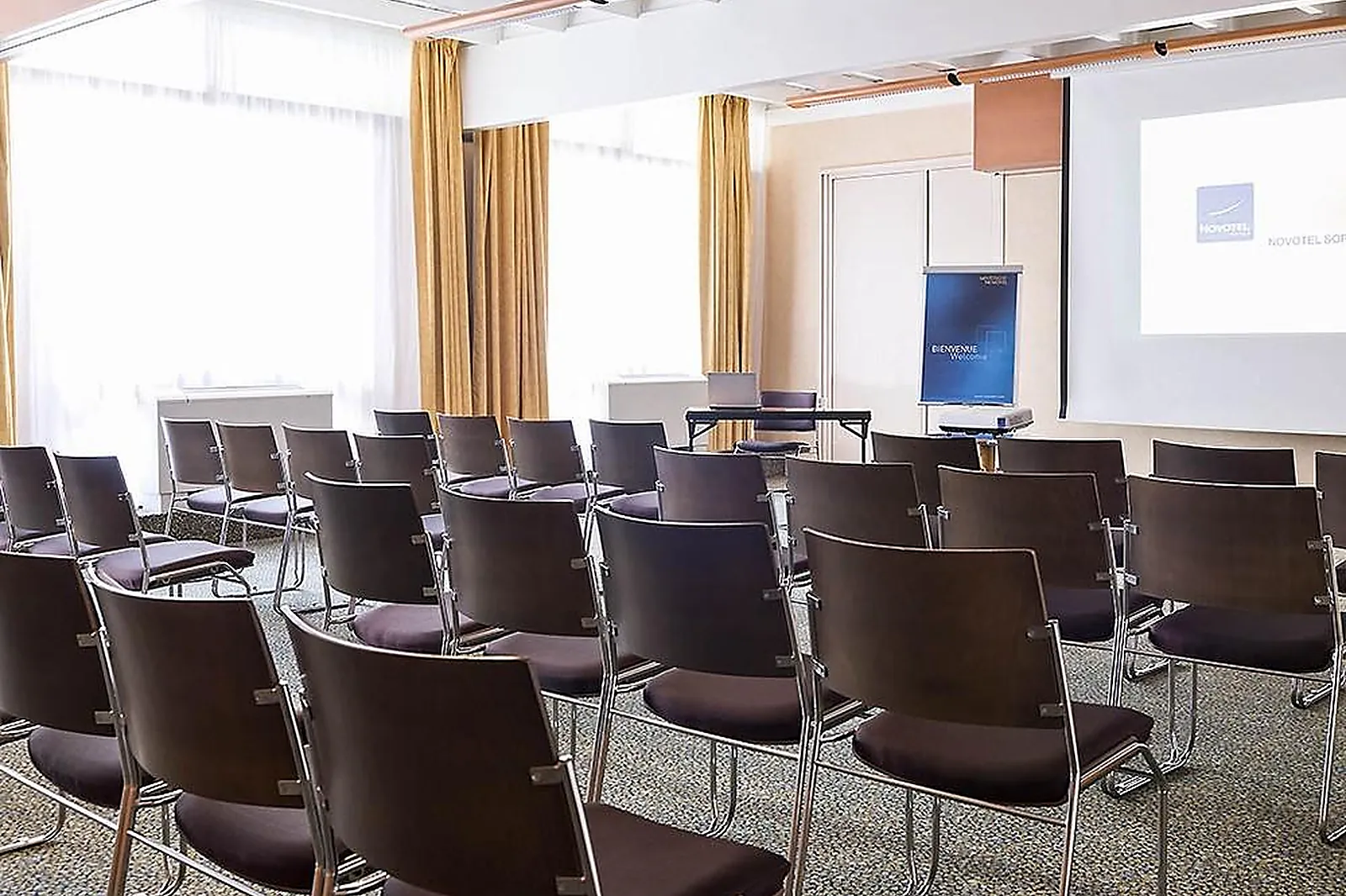 Lieux événementiels, NOVOTEL ANTIBES SOPHIA ANTIPOLIS