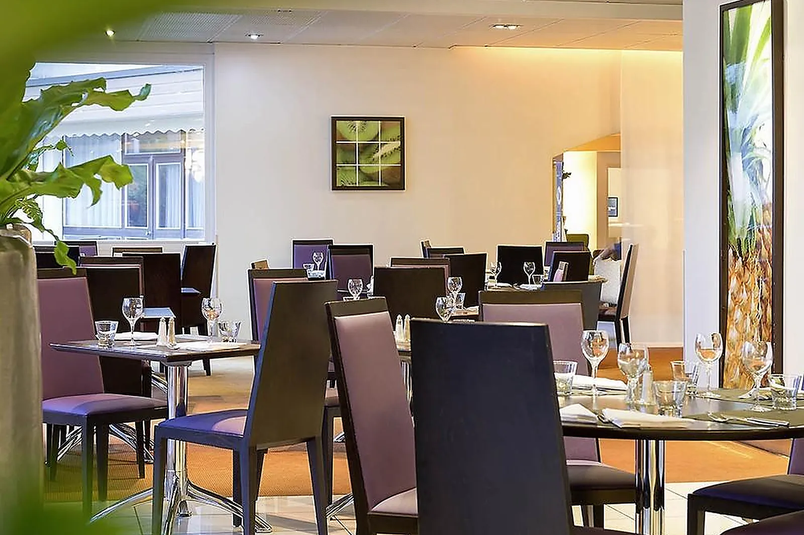 Lieux événementiels, NOVOTEL ANTIBES SOPHIA ANTIPOLIS