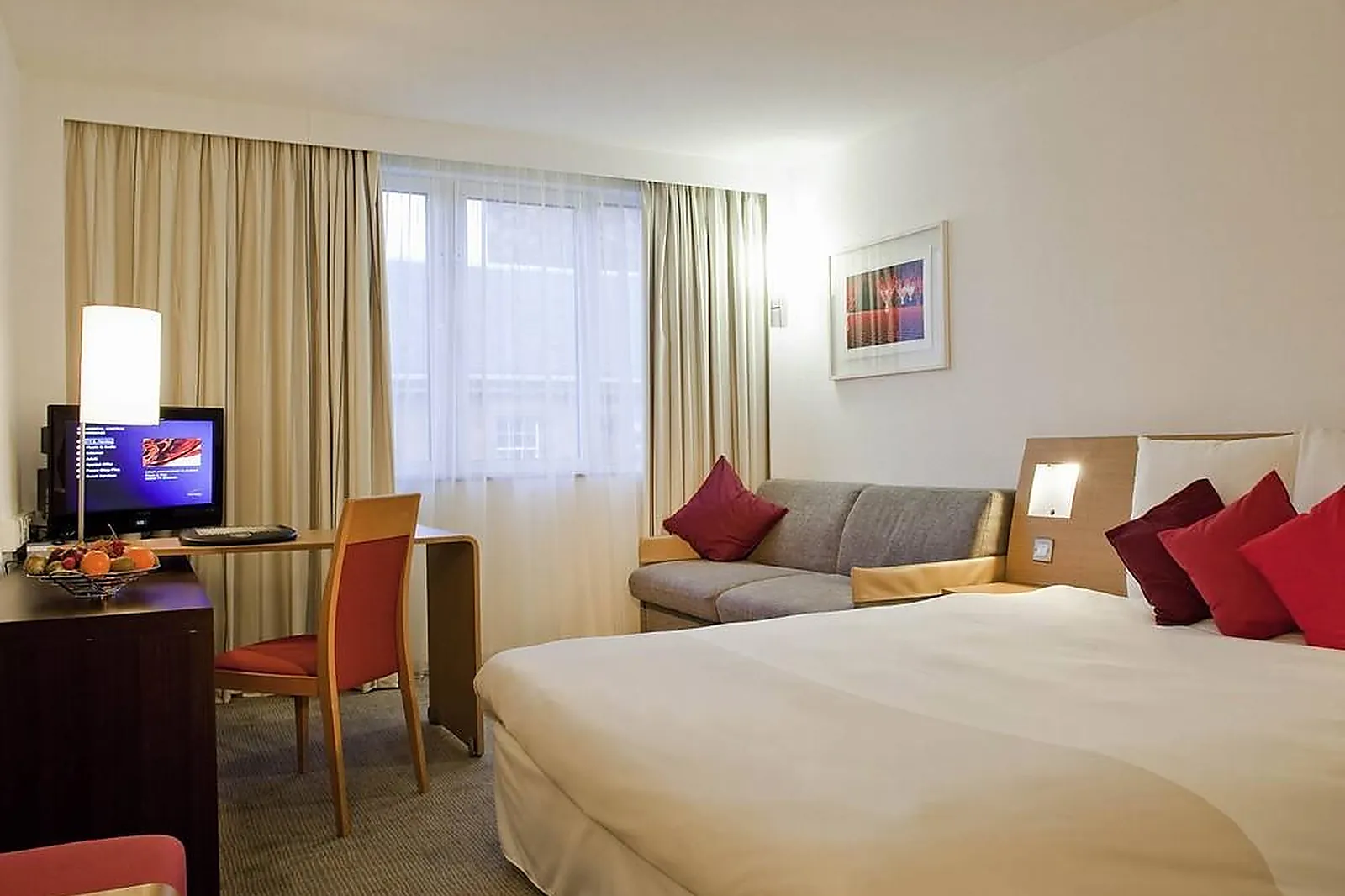 Lieux événementiels, NOVOTEL ANTIBES SOPHIA ANTIPOLIS