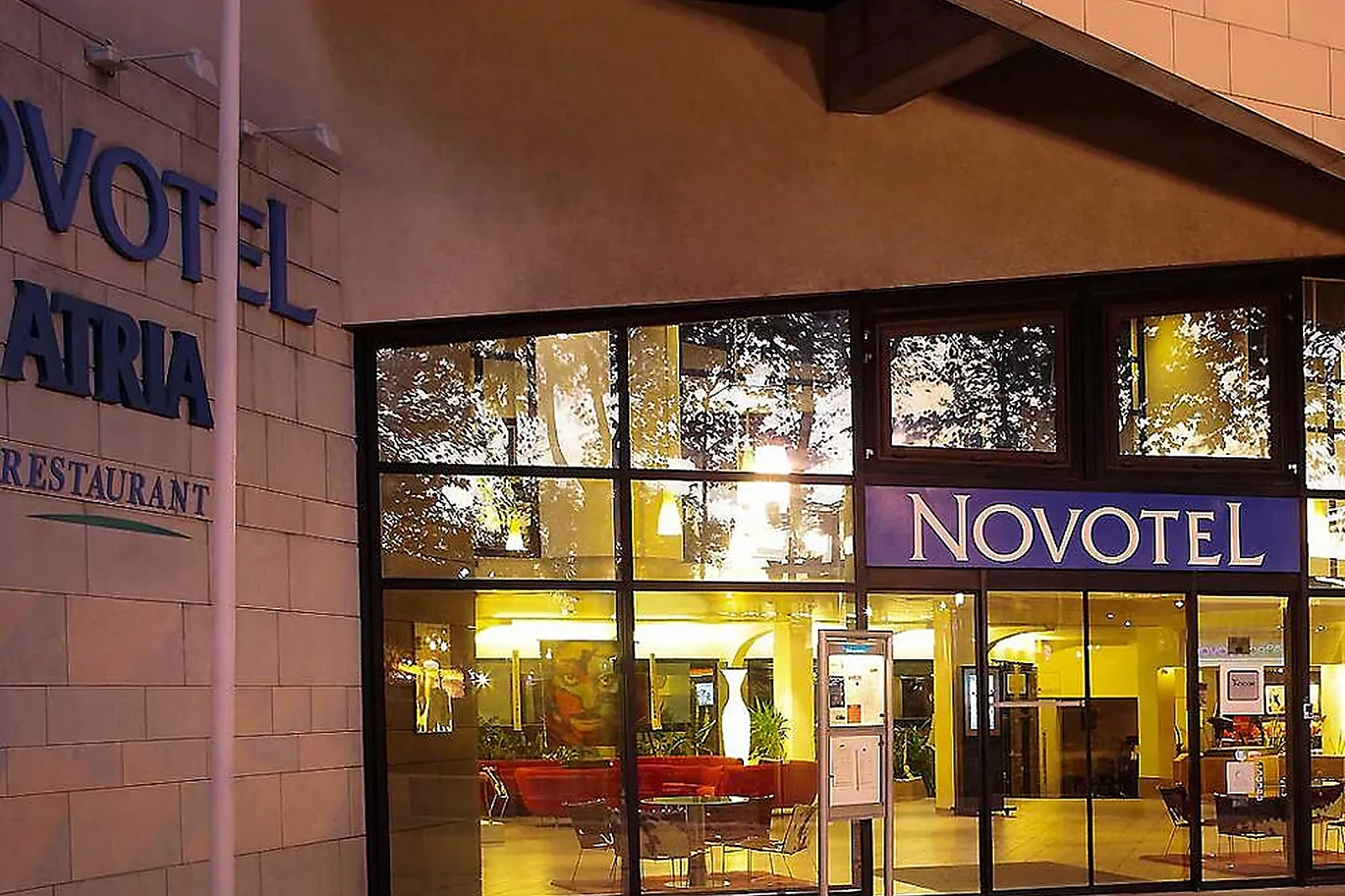 Lieux événementiels, NOVOTEL ATRIA NÎMES CENTRE